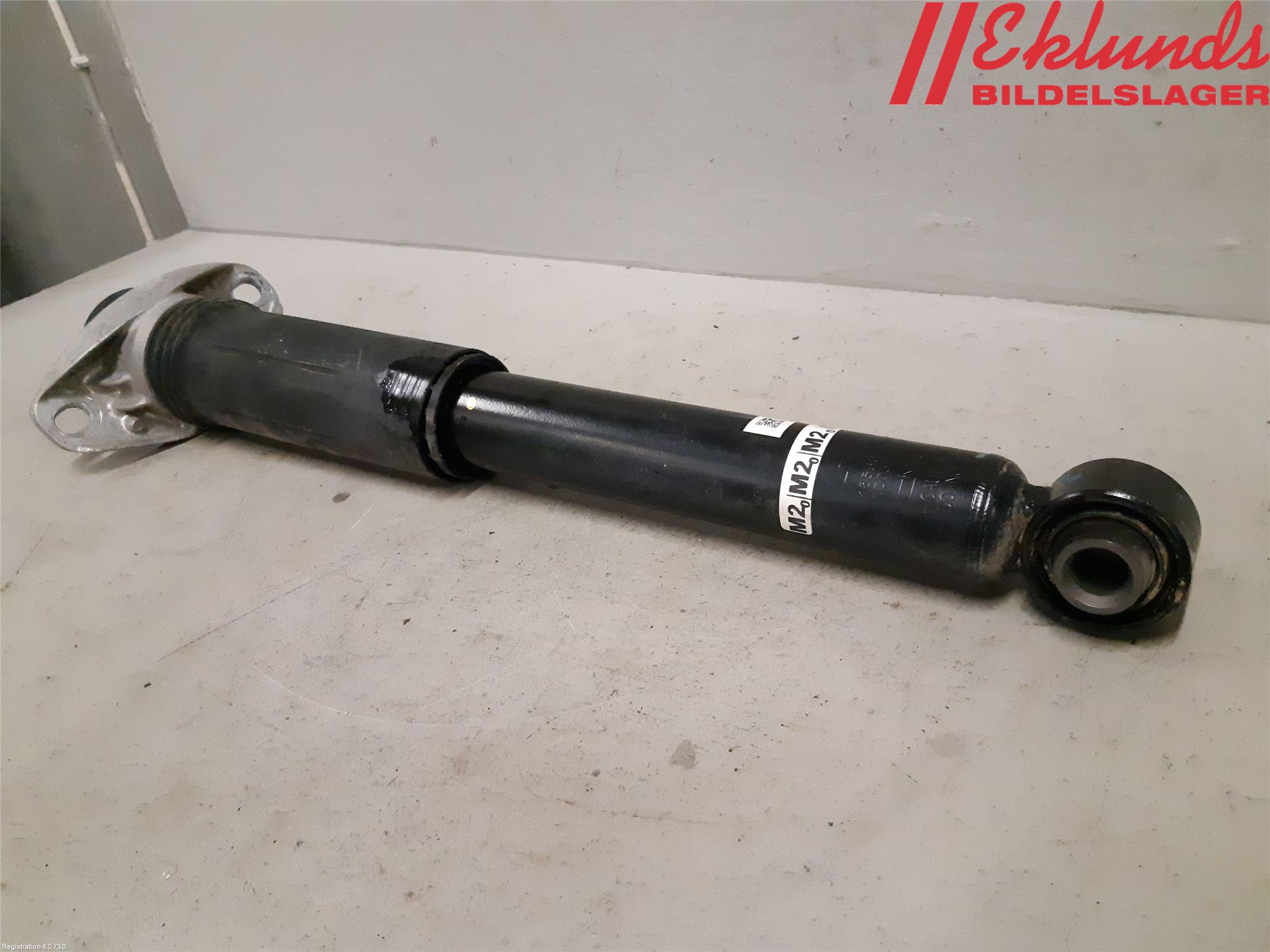 Toyota COROLLA 19- Stötdämpare Bak