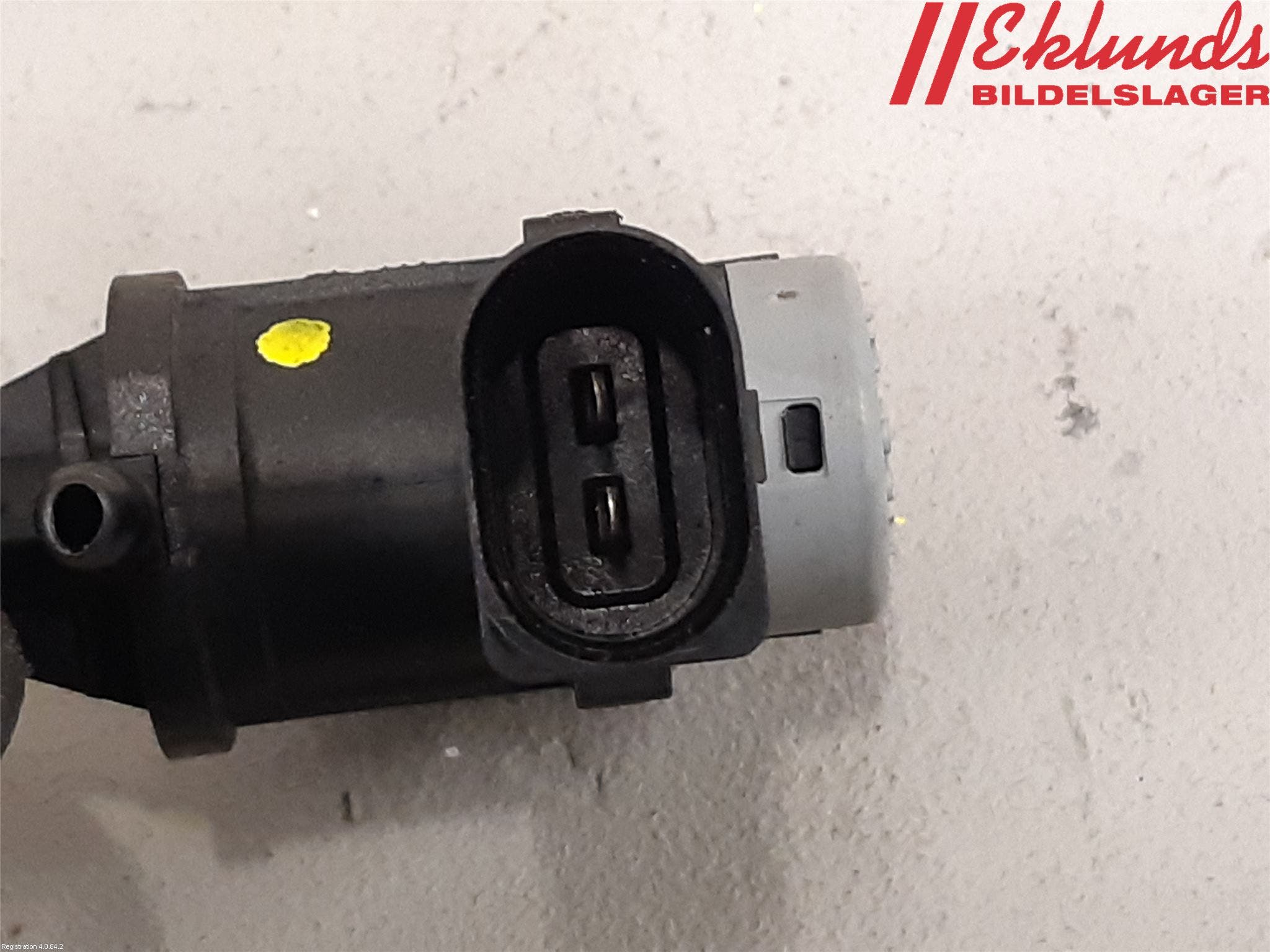 Volkswagen VW PASSAT 11-14 Magnetventil Laddtryck