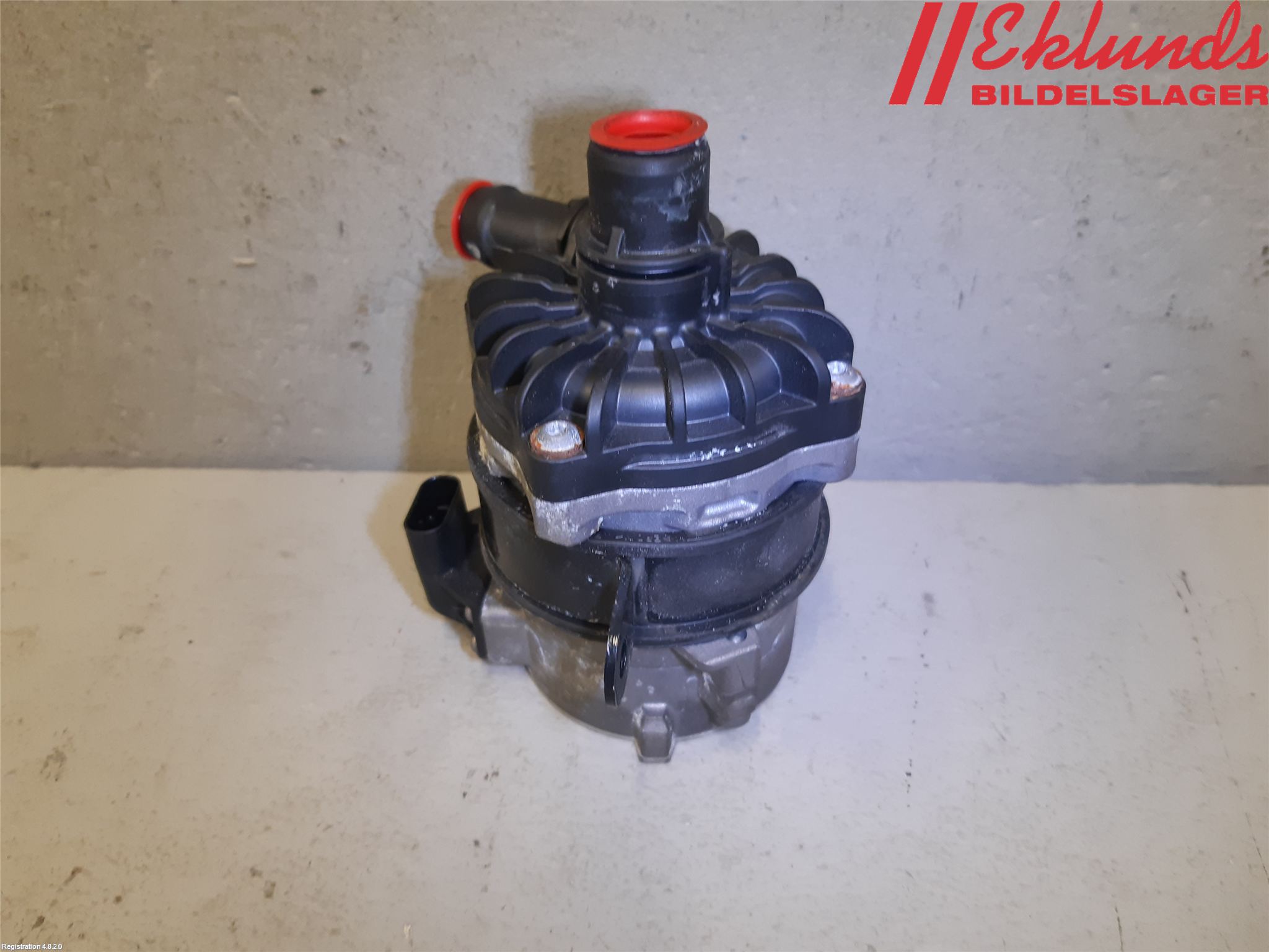 Volvo XC90/RECHARGE 16- Vattenpump