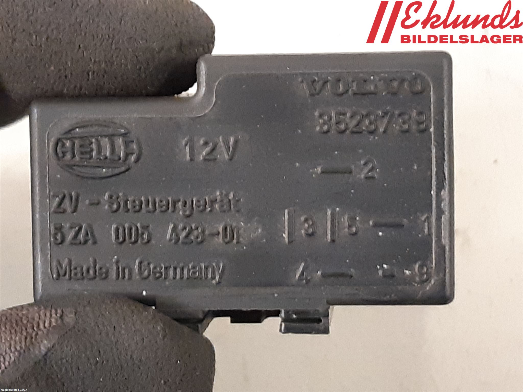 Volvo 940 91-98 Relä Centrallås