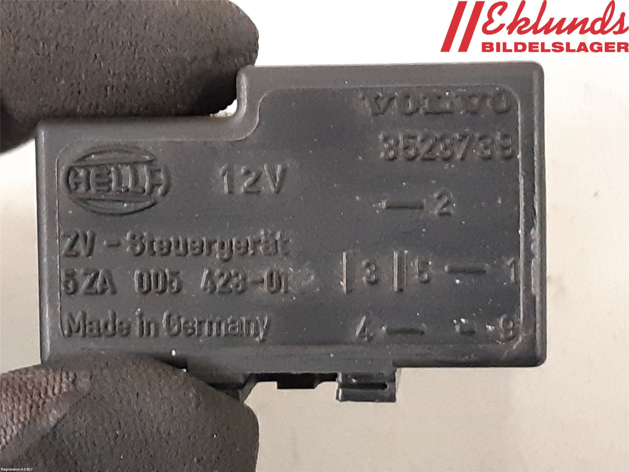 Volvo 940 91-98 Relä Centrallås