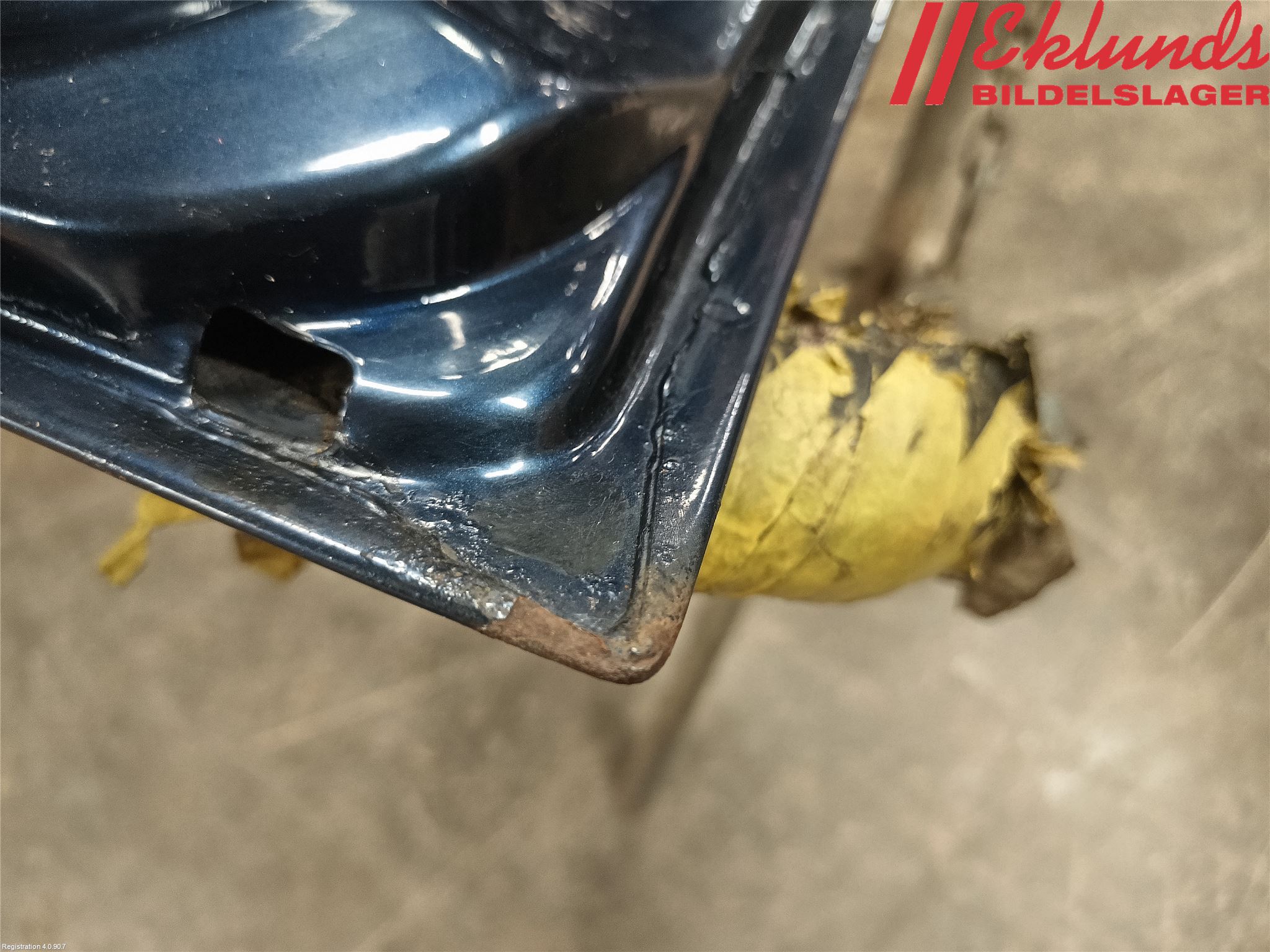 Volvo 940 91-98 Dörr Fram Höger