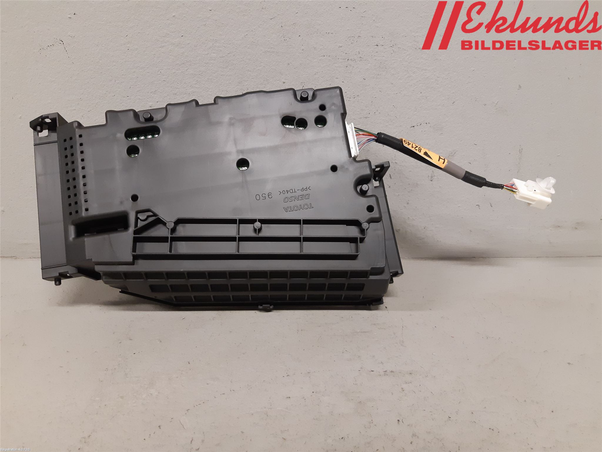 Lexus GS 300/430/450H 05-12 Instrument Komb