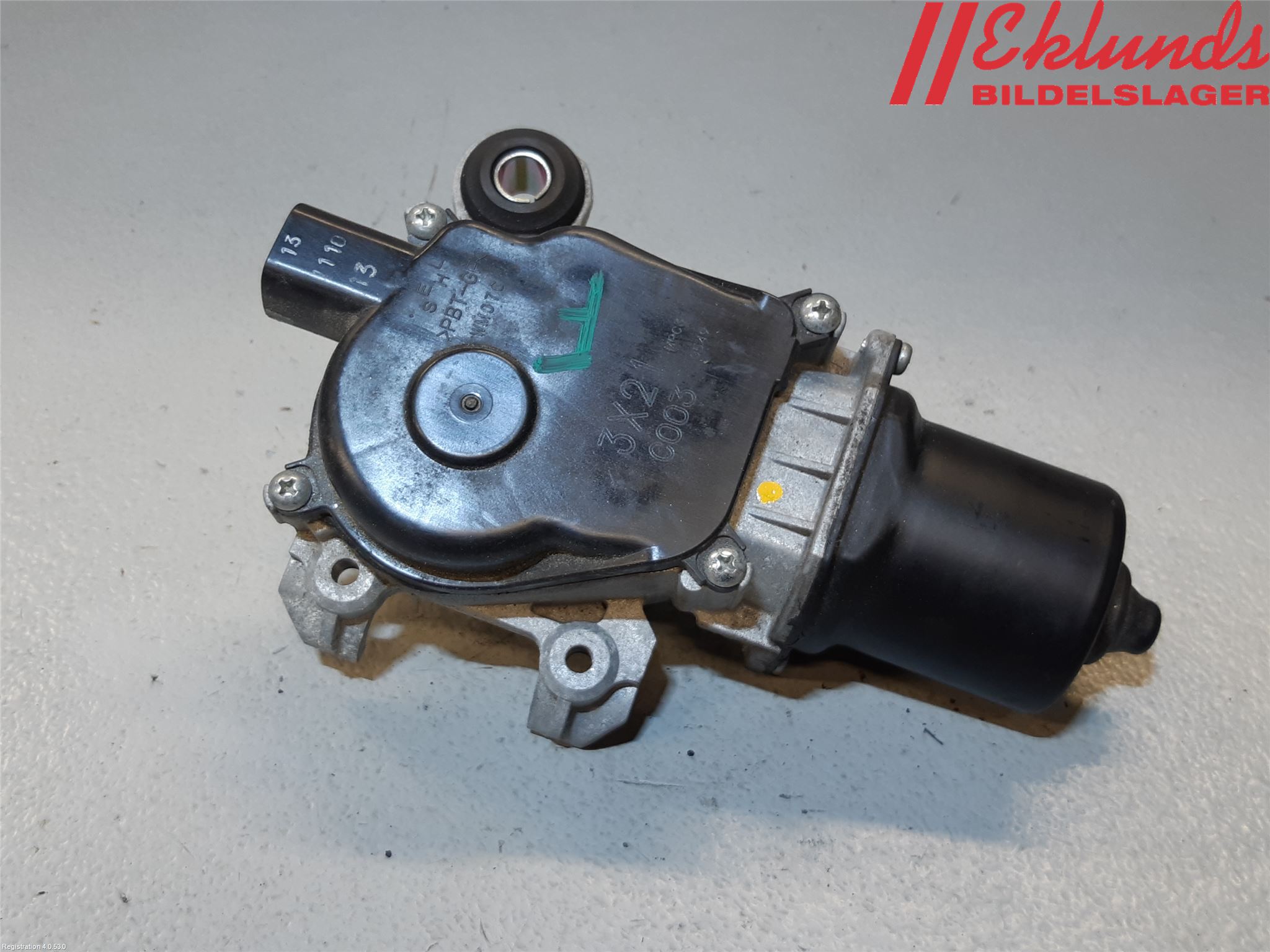 Nissan LEAF 11-17 Torkarmotor Vindruta