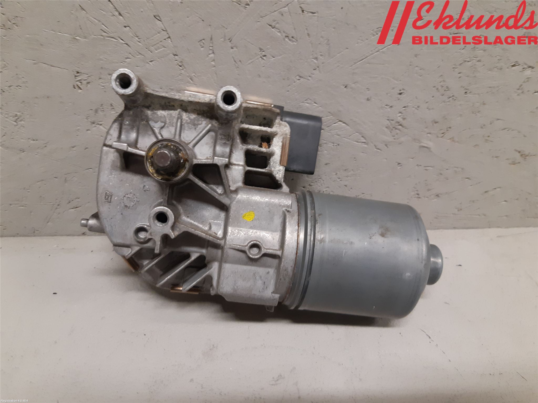 Volkswagen VW TOURAN 10-15 Torkarmotor Vindruta