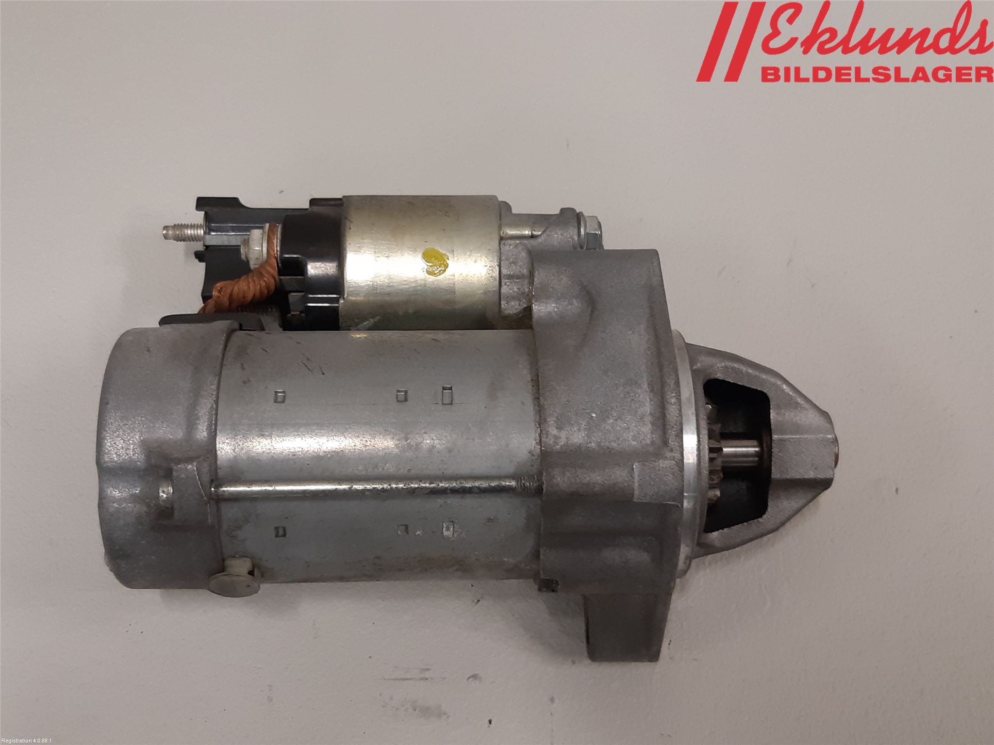 Mercedes-Benz MB SPRINTER (W907/W910) 19- Startmotor Diesel