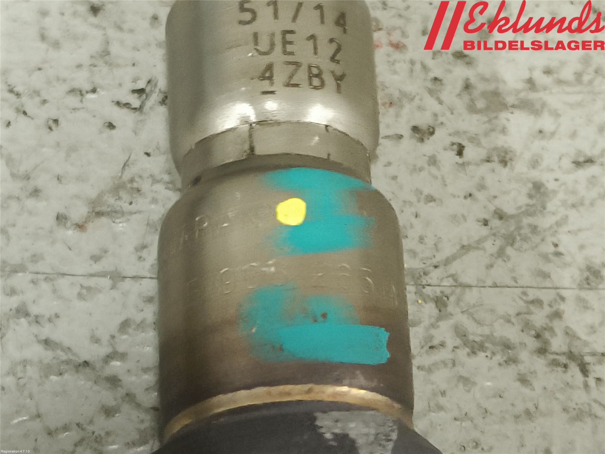 Audi A5 07-16 Injlambdasond