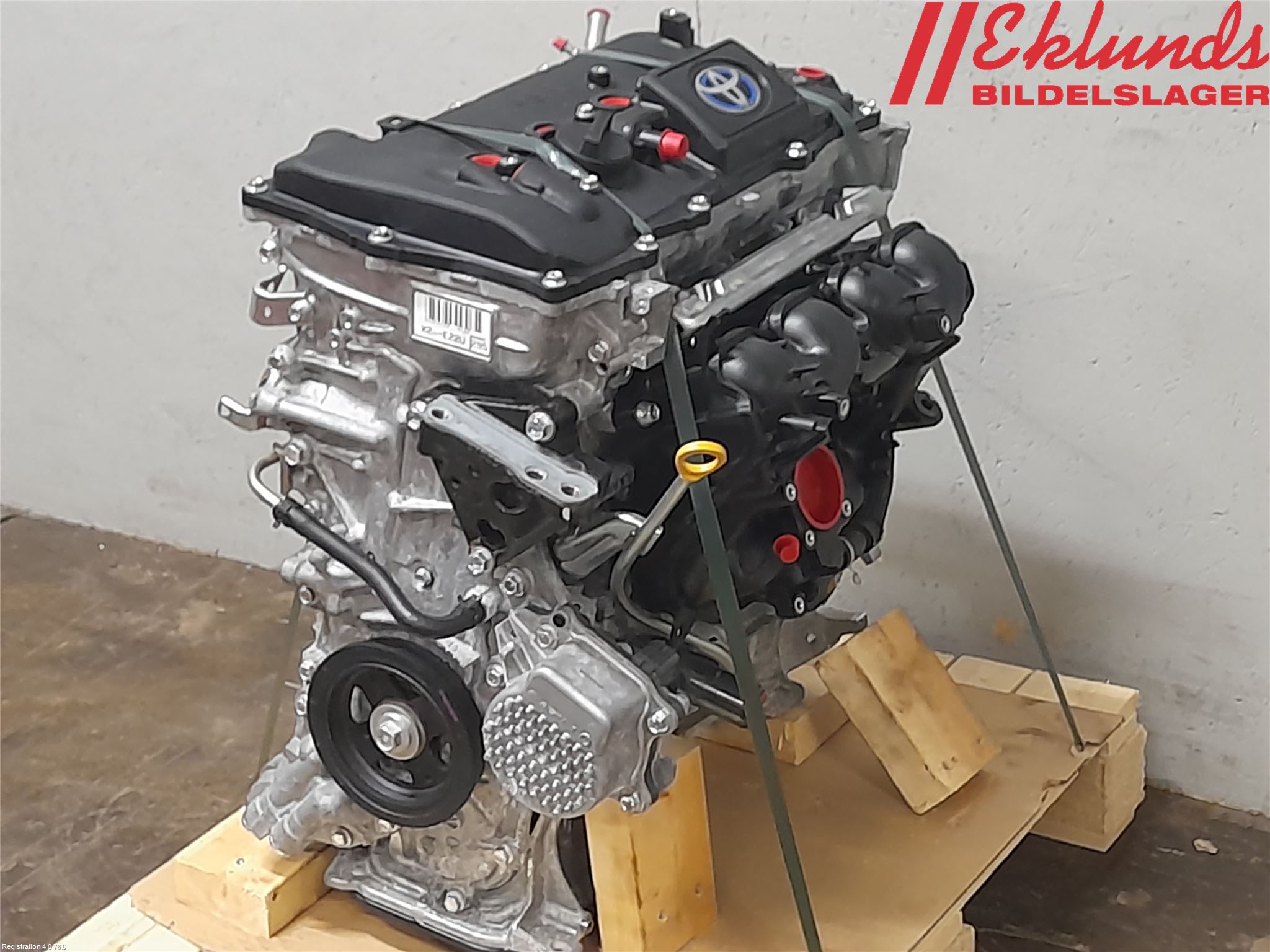 Toyota COROLLA 19- Motor Bensin