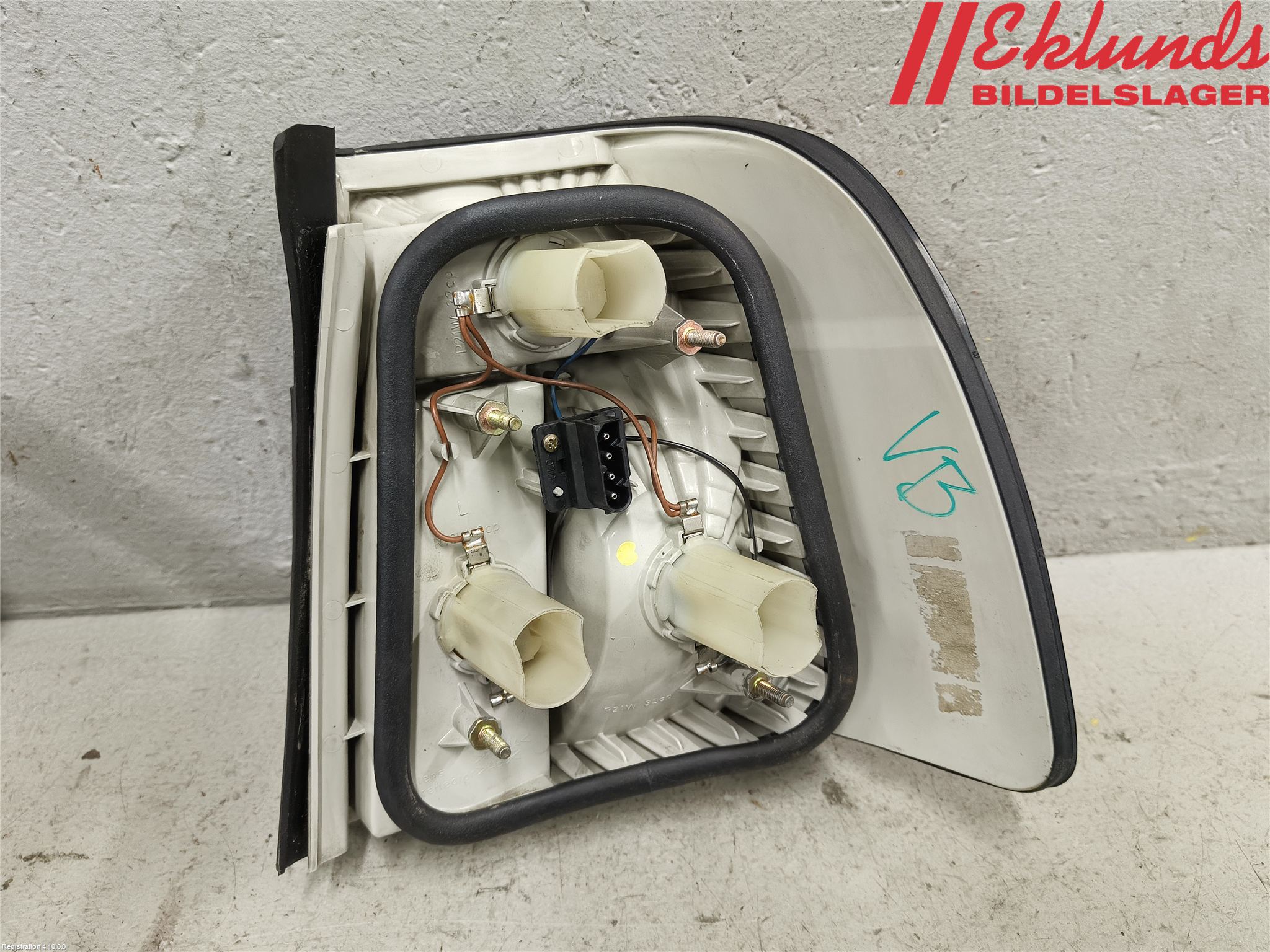 BMW 5 E34      88-96 Bakljus Vänster