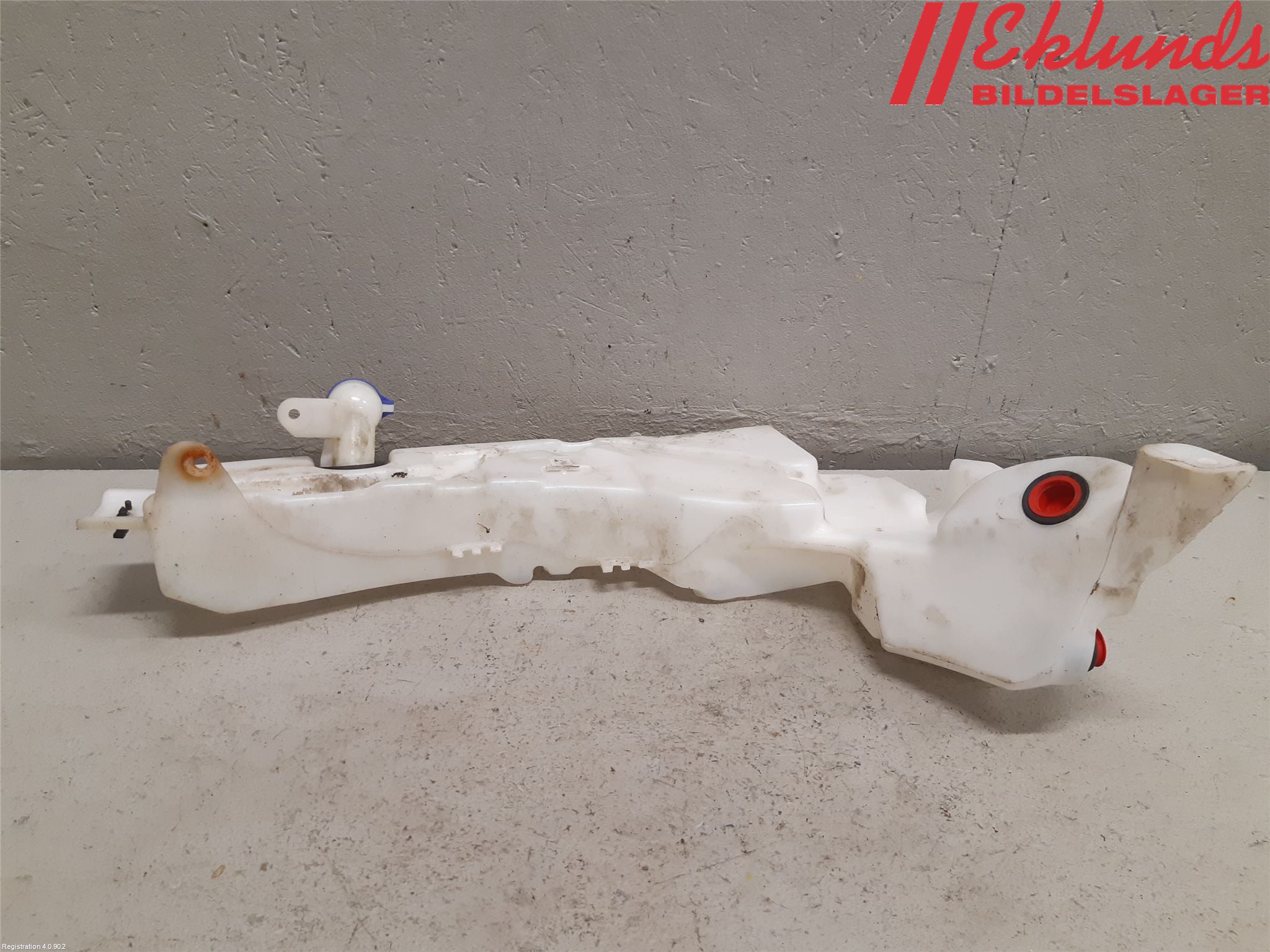 Ford FOCUS 08-11 Spolartank Vindruta-Strål