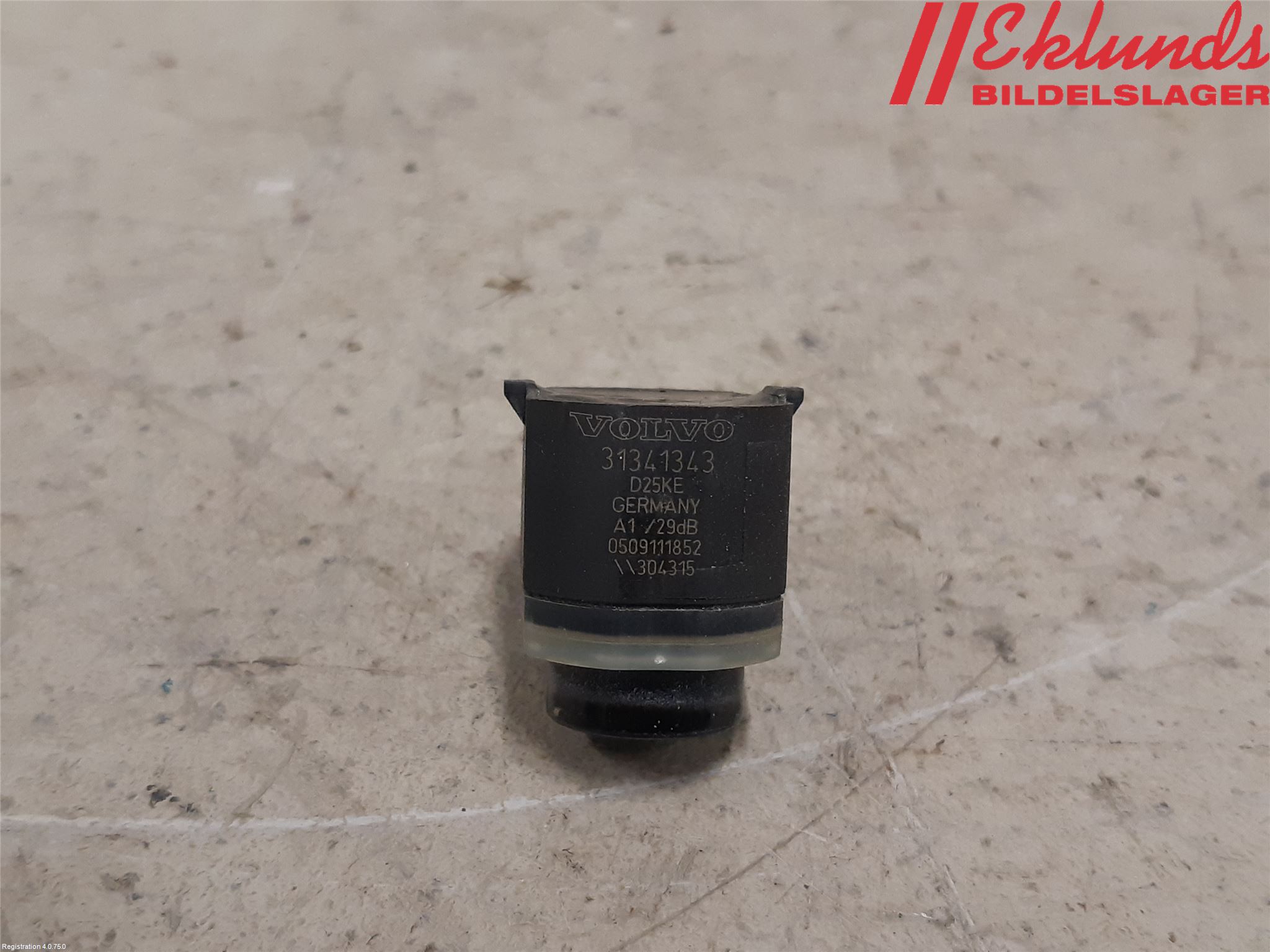 Volvo V60 11-13 Parkeringshjälp Backsensor