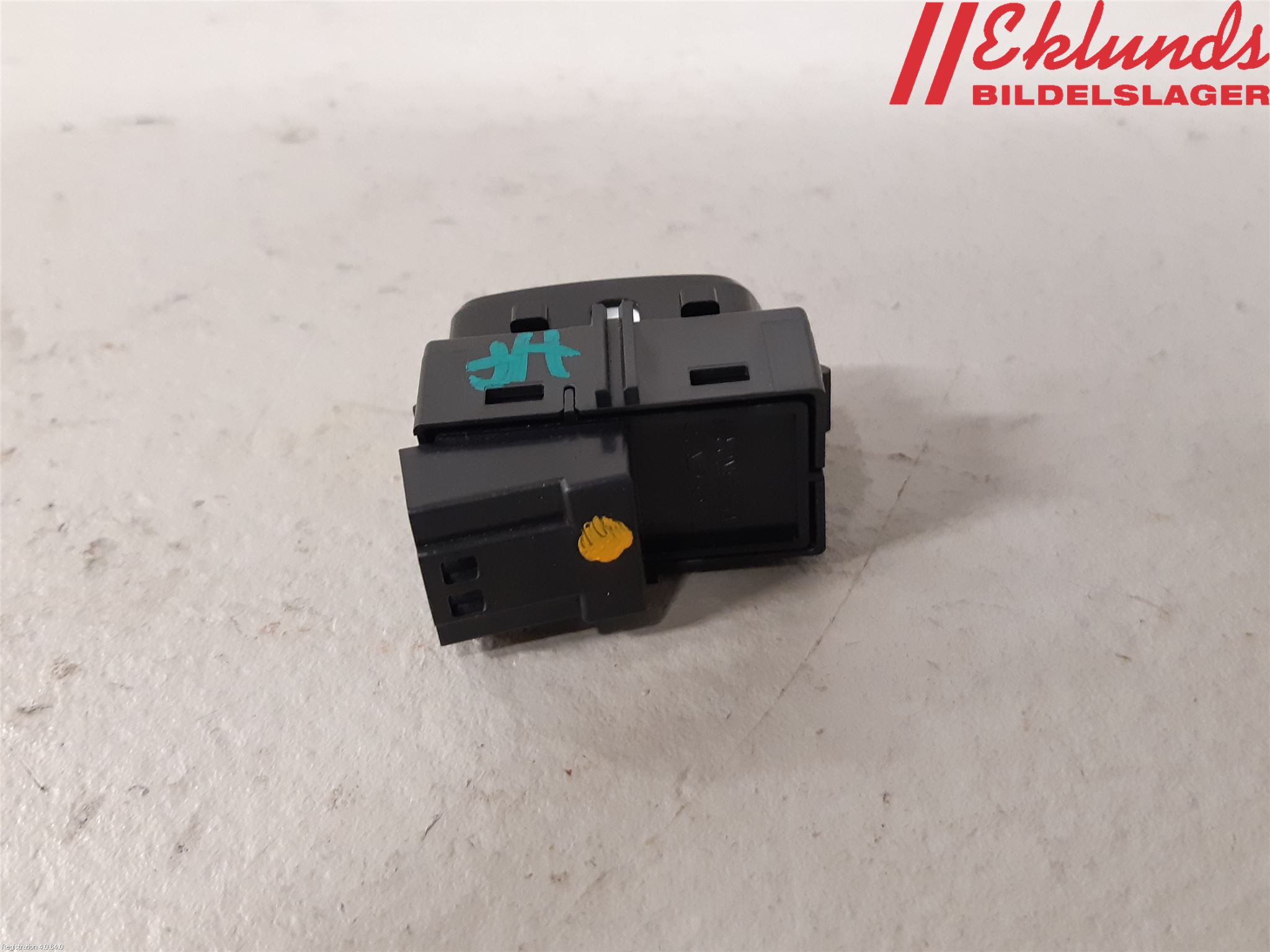 Volvo S90 17->> Strömställare Centrallås