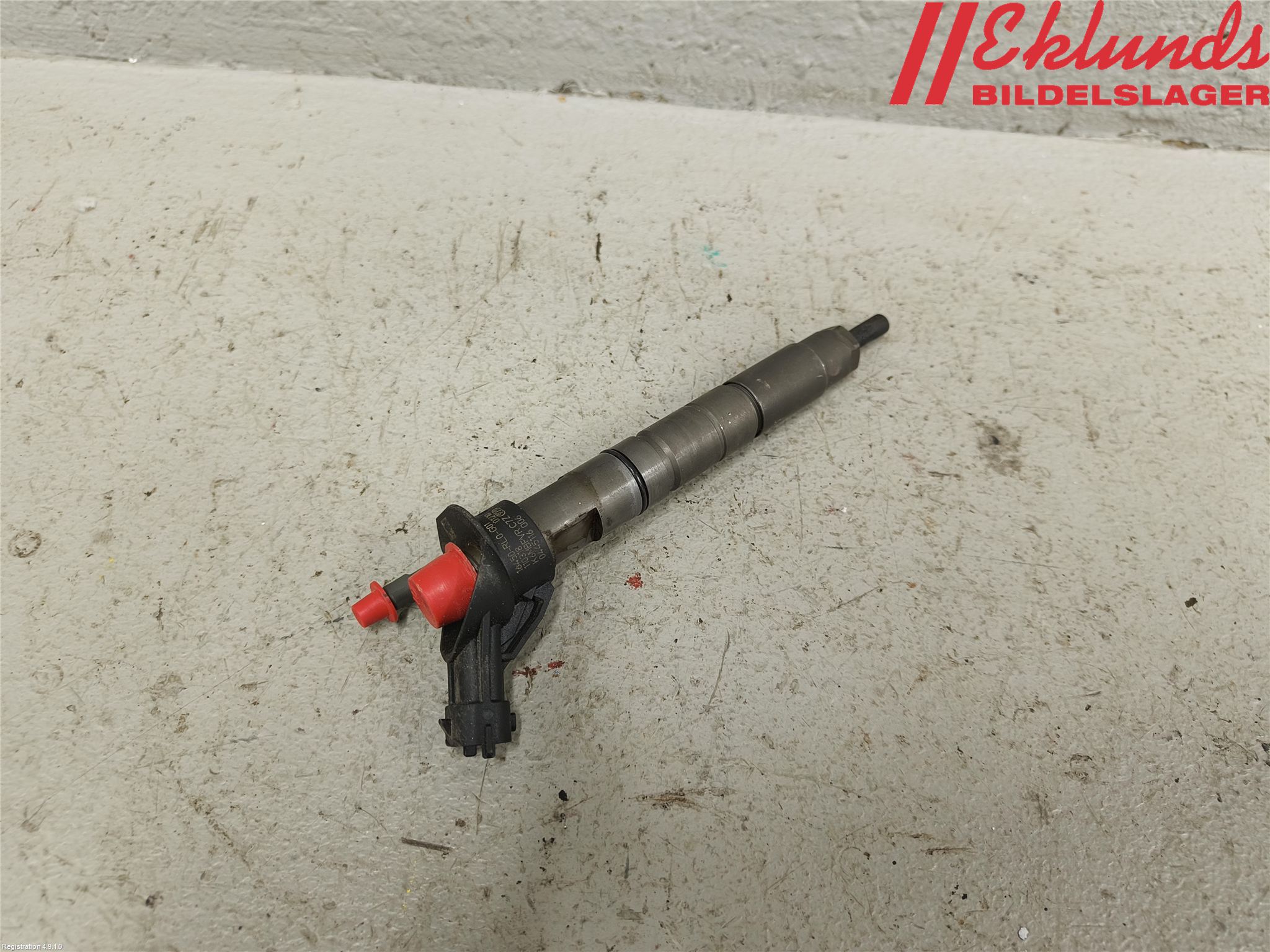 Honda CR-V 07-12 Injspridare