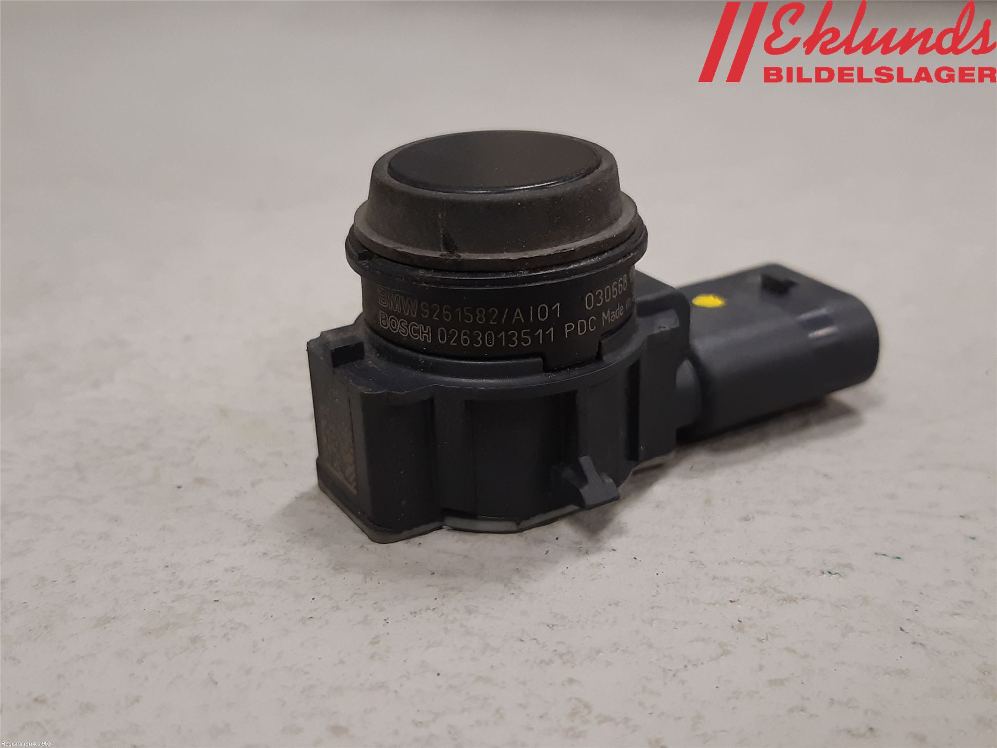 BMW 3 F30/F31/F80 12-19 Parkeringshjälp Backsensor