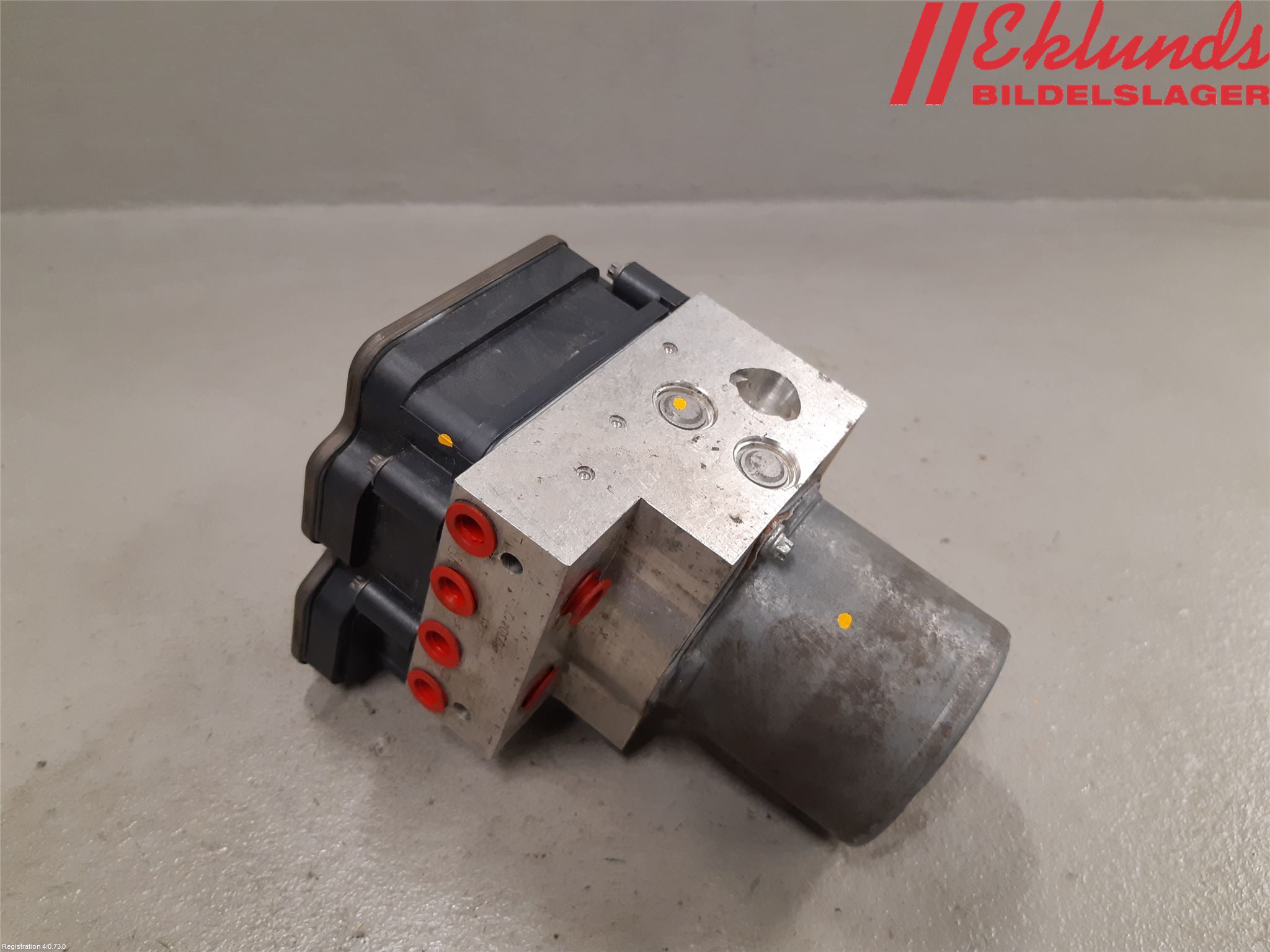 BMW X5 F15 13-18 Abs Hydraulaggregat