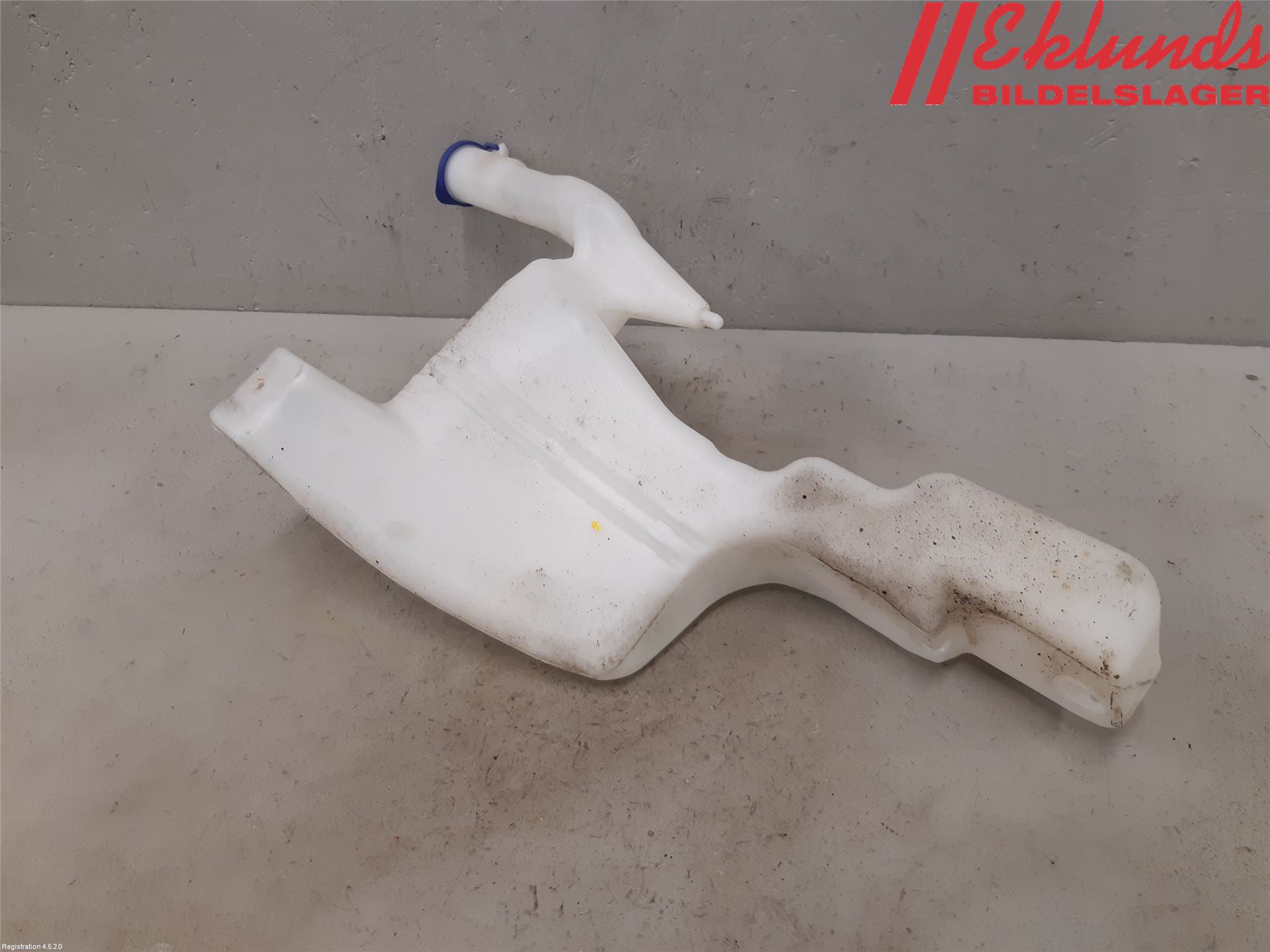 Ford FIESTA 13-17 Spolartank Vindruta