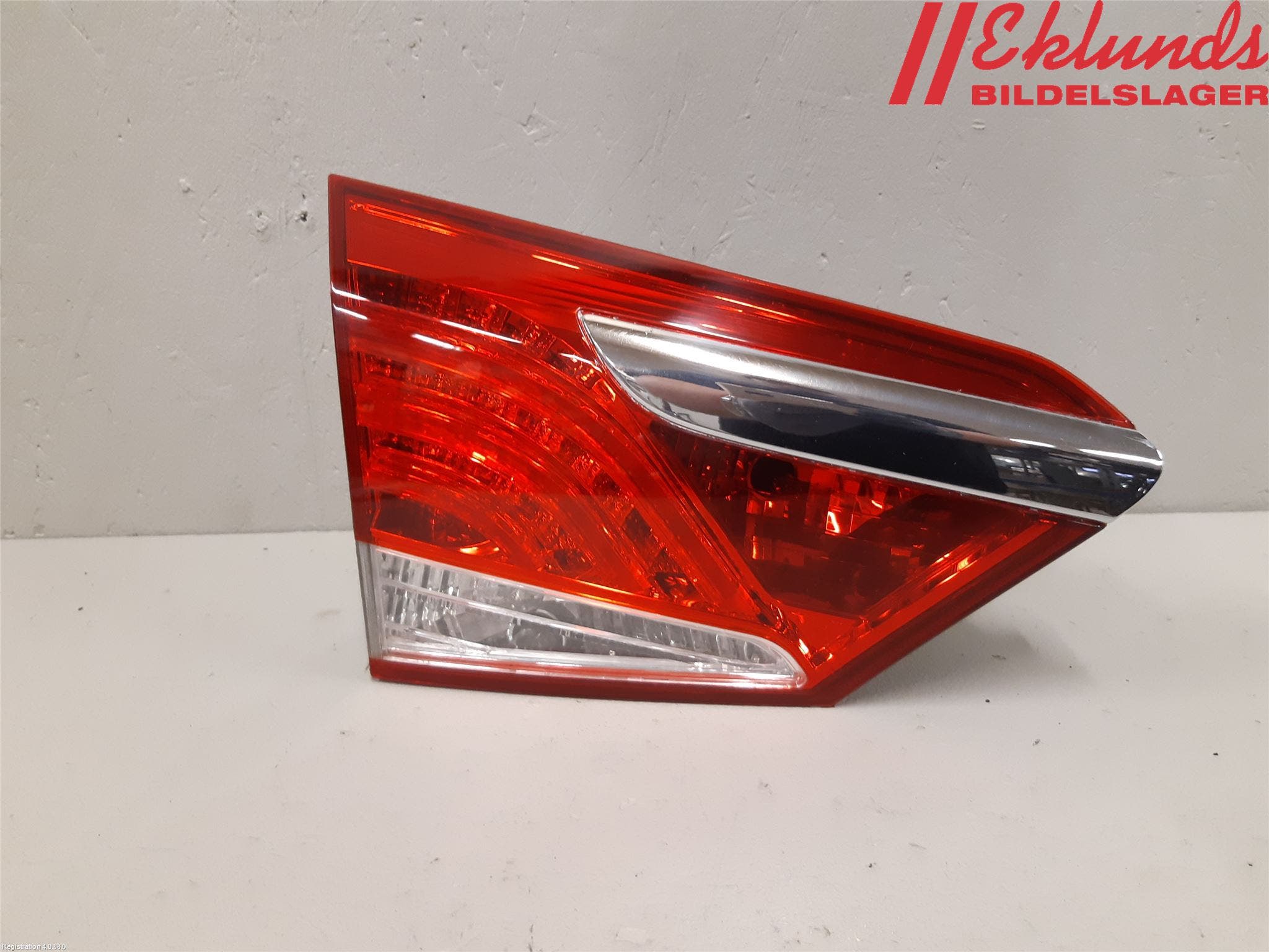 Hyundai i40 08-15 Bakljus Lucka Vä