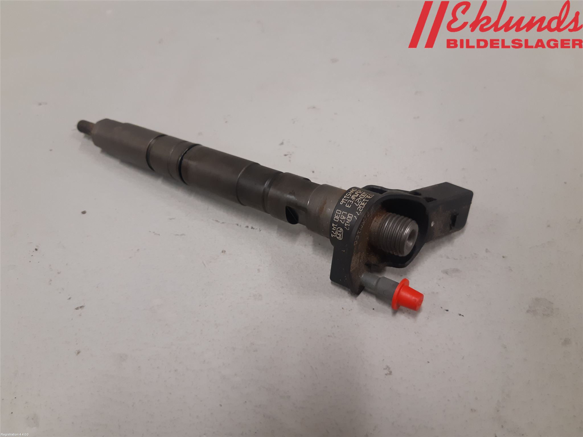 Audi Q5 09-16 Injspridare