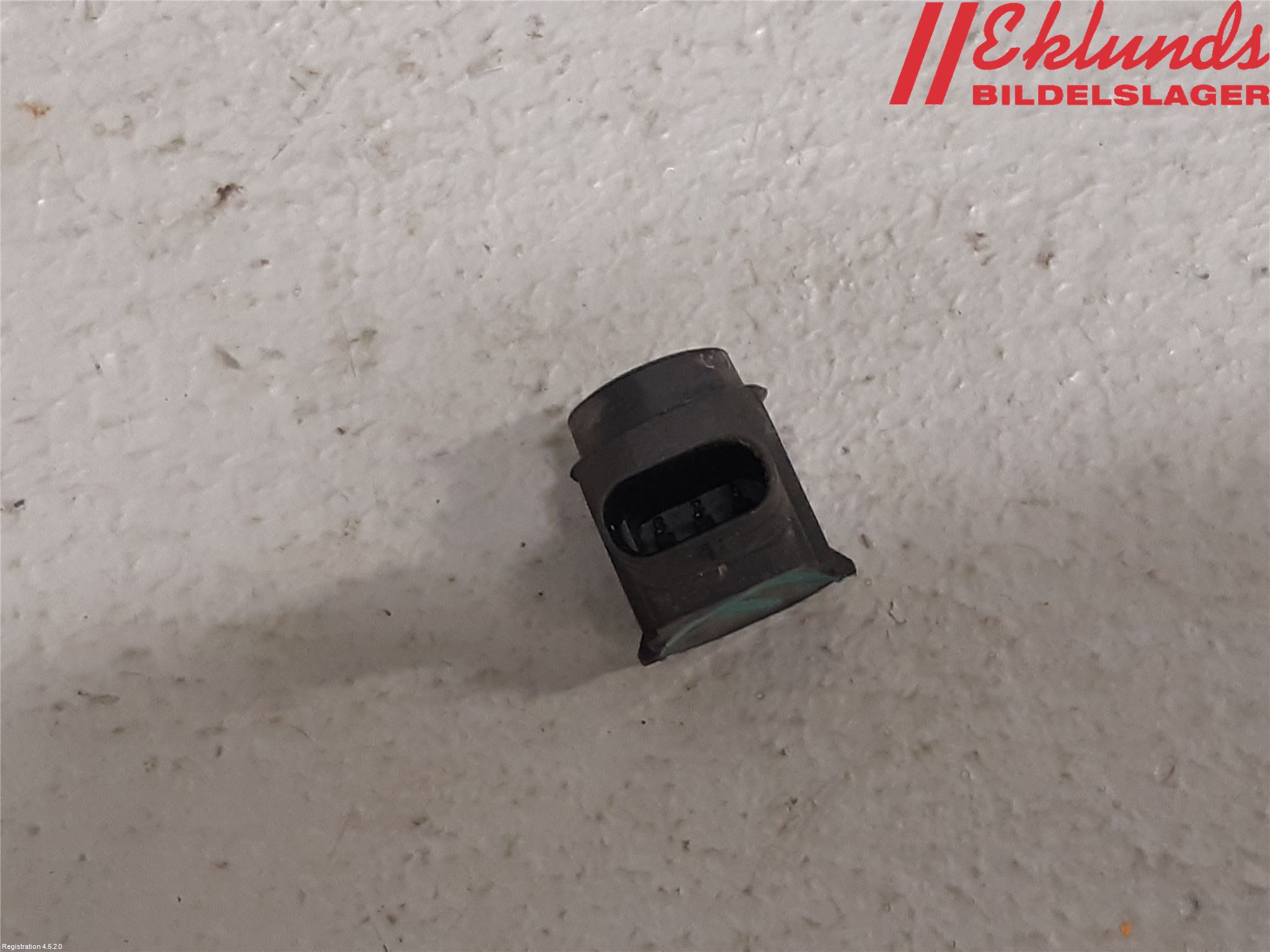 Volkswagen VW GOLF PLUS/CROSS GOLF 04-14 Parkeringshjälp Frontsensor