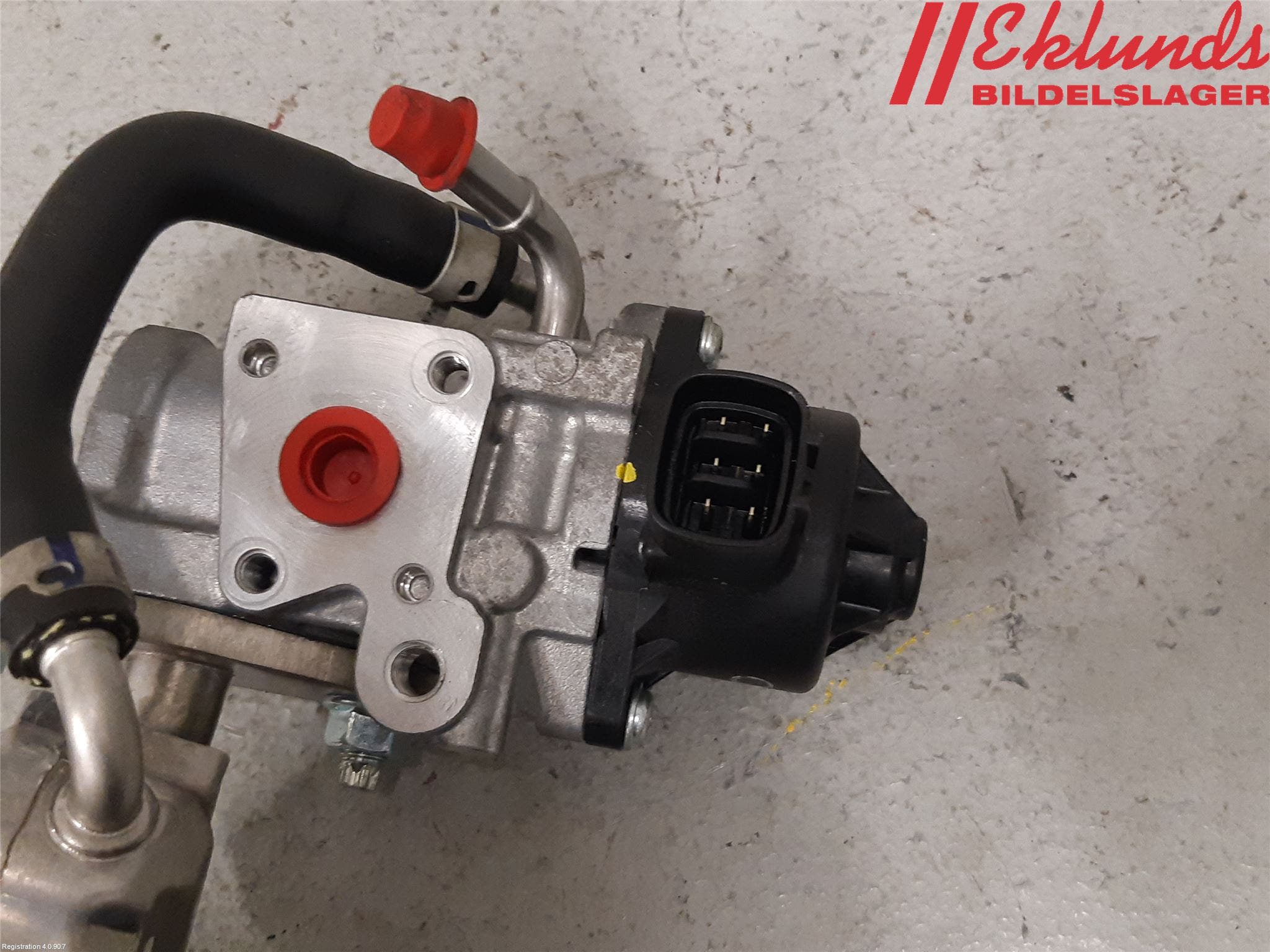 Toyota AYGO X AB70 22- Egr Ventil