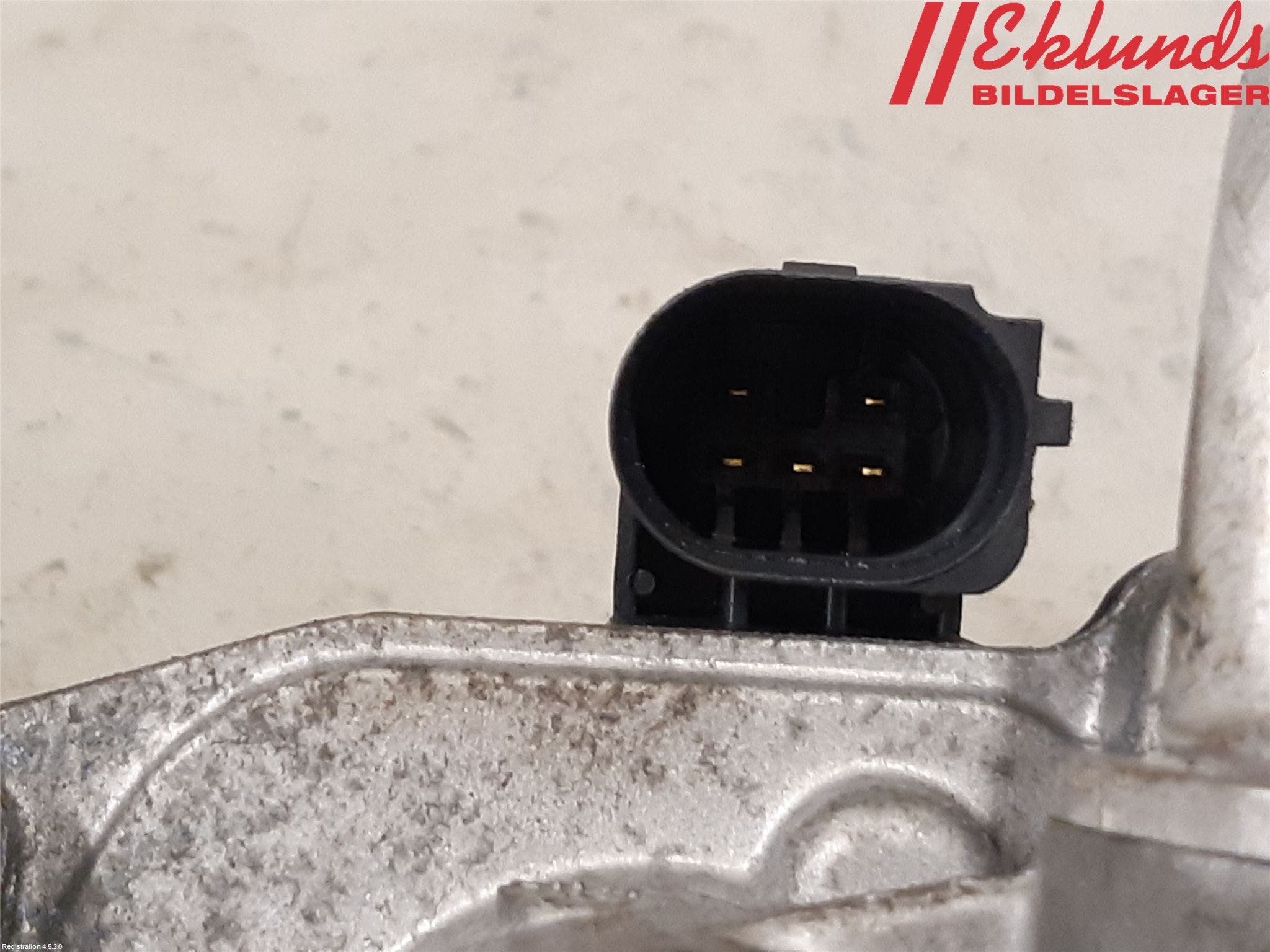 Audi A4/S4 B9 16-19 Egr Ventil