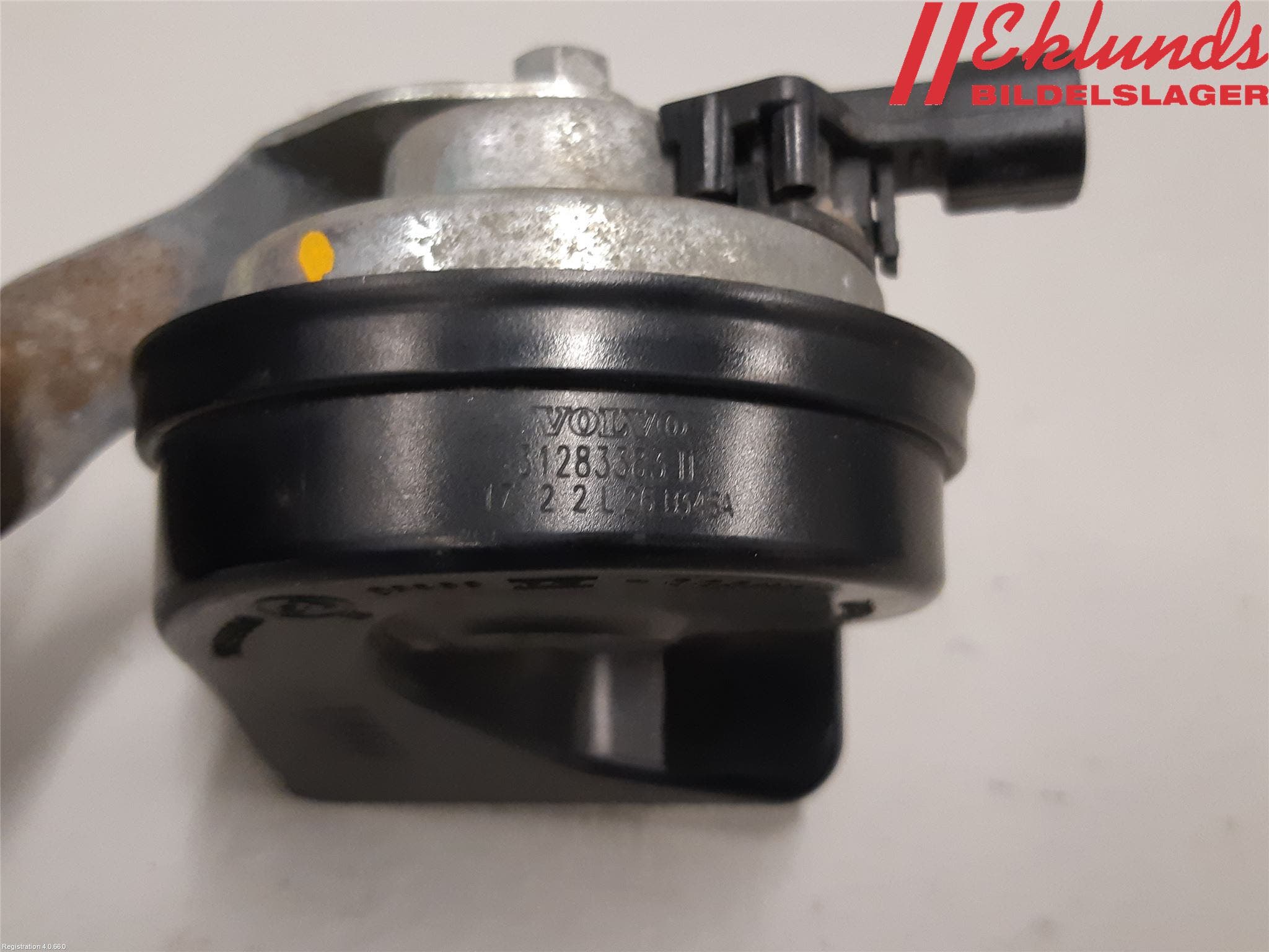 Volvo V40 12-19 Signalhorn