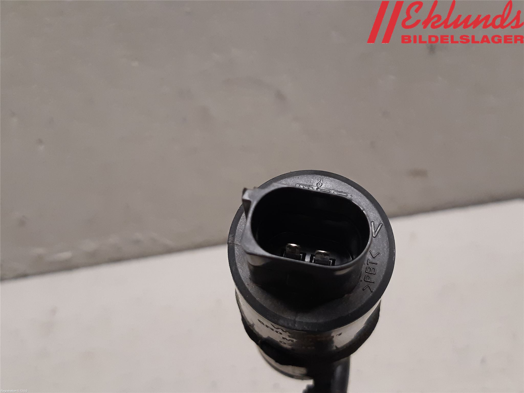 Audi A4/S4 B9 16-19 Spolarpump Högtryck