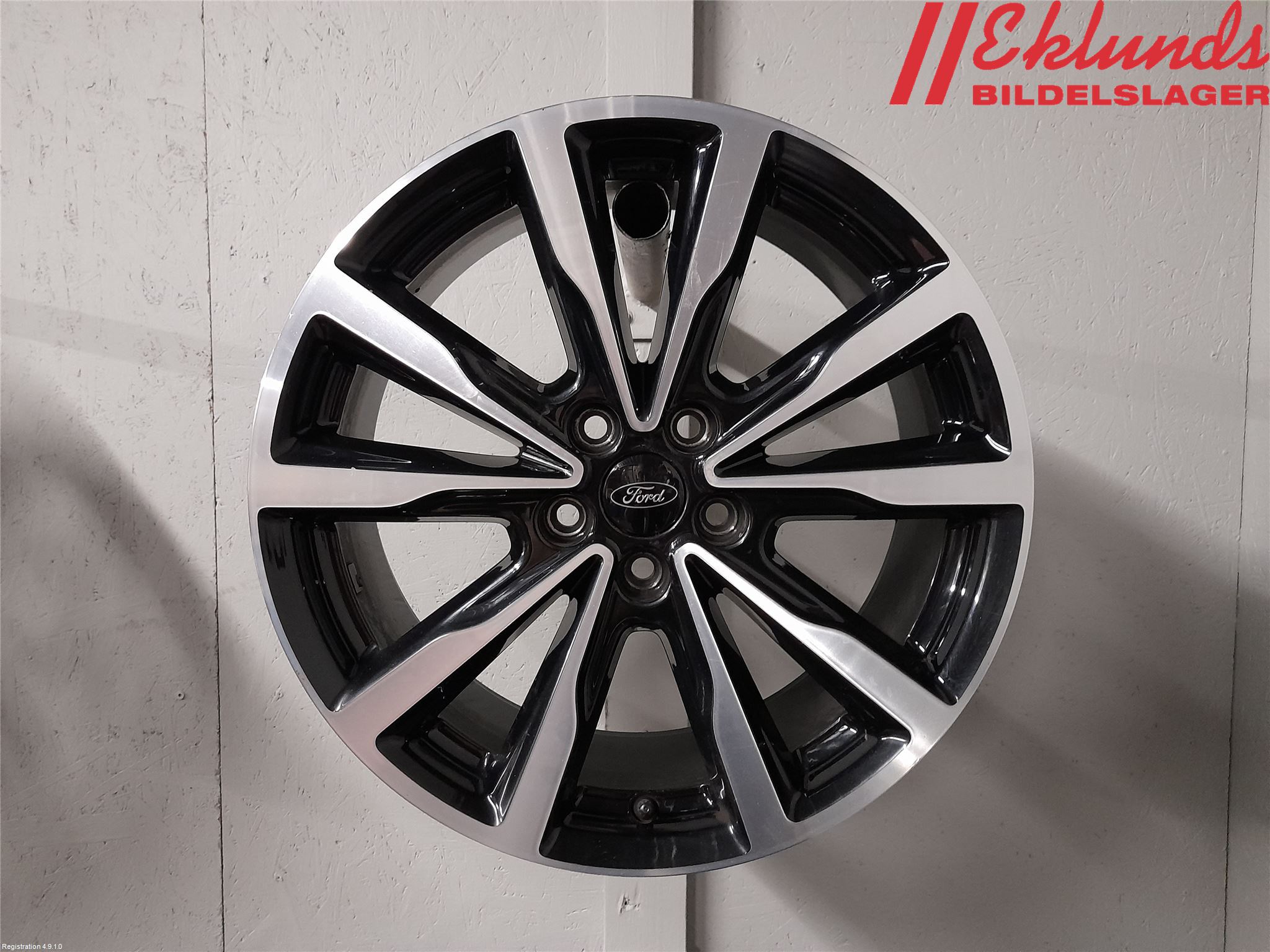 Ford KUGA 17-19 Fälgsats Aluminium