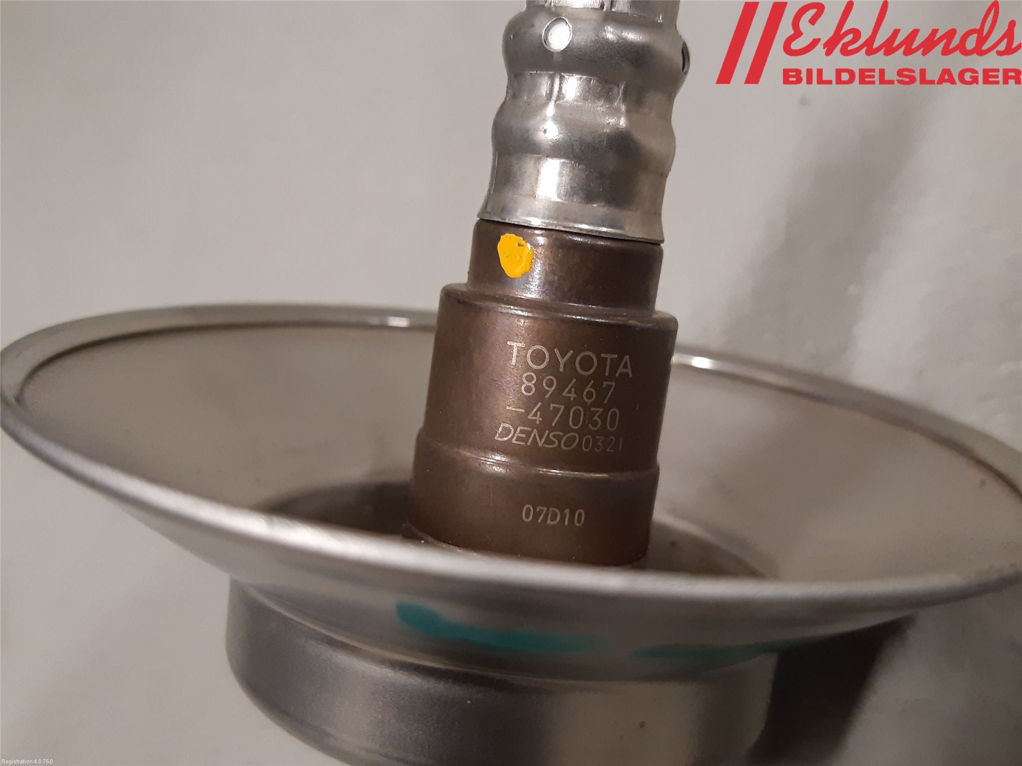 Toyota C-HR 16-23 Injlambdasond