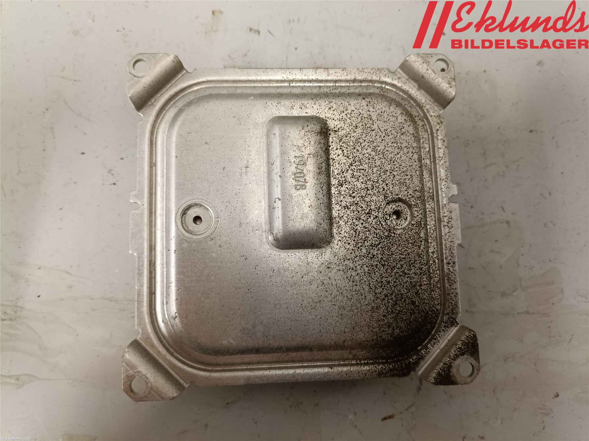 Renault CLIO IV 16-19 Styrenhet Strålkastare