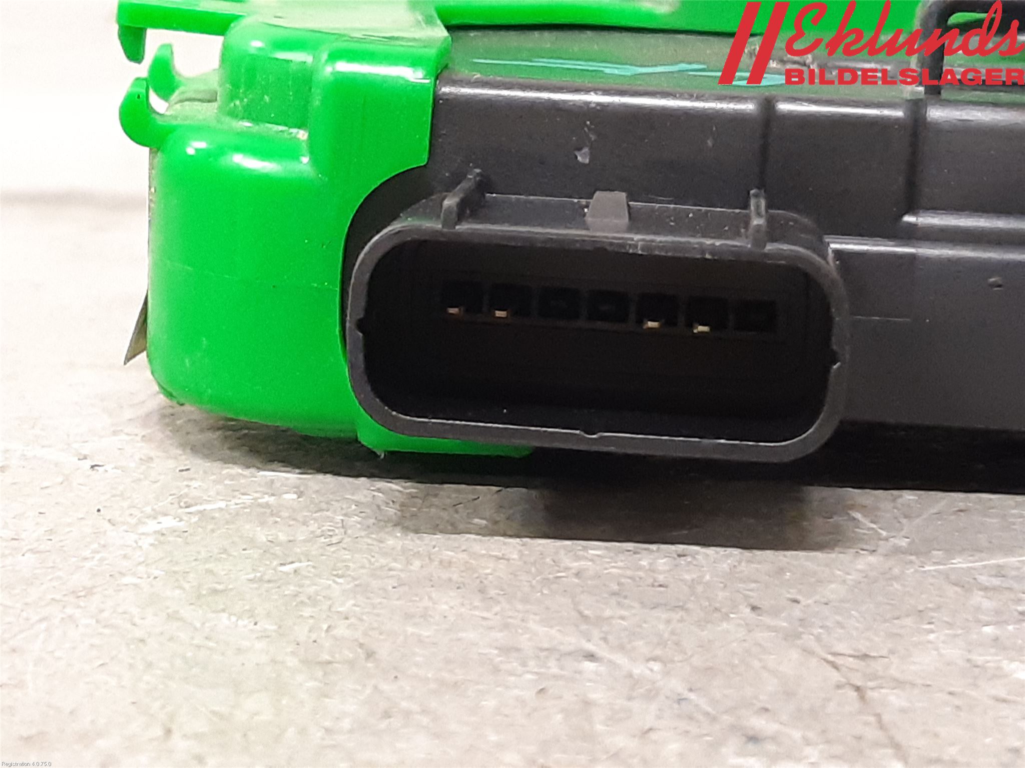 Hyundai i40 08-15 Låskista-Dörrlås