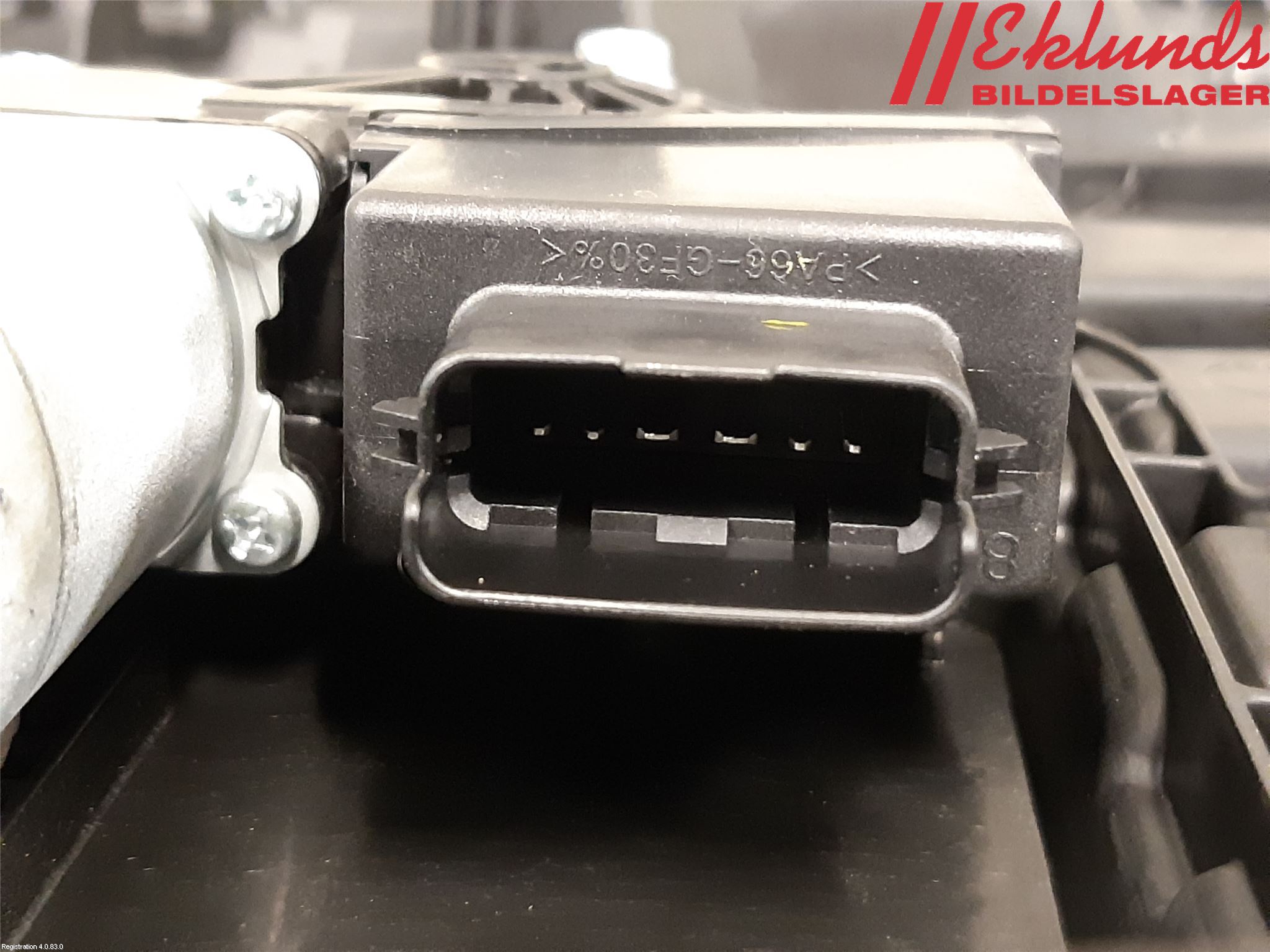 Kia OPTIMA 16-20 Fönsterhiss El Kompl