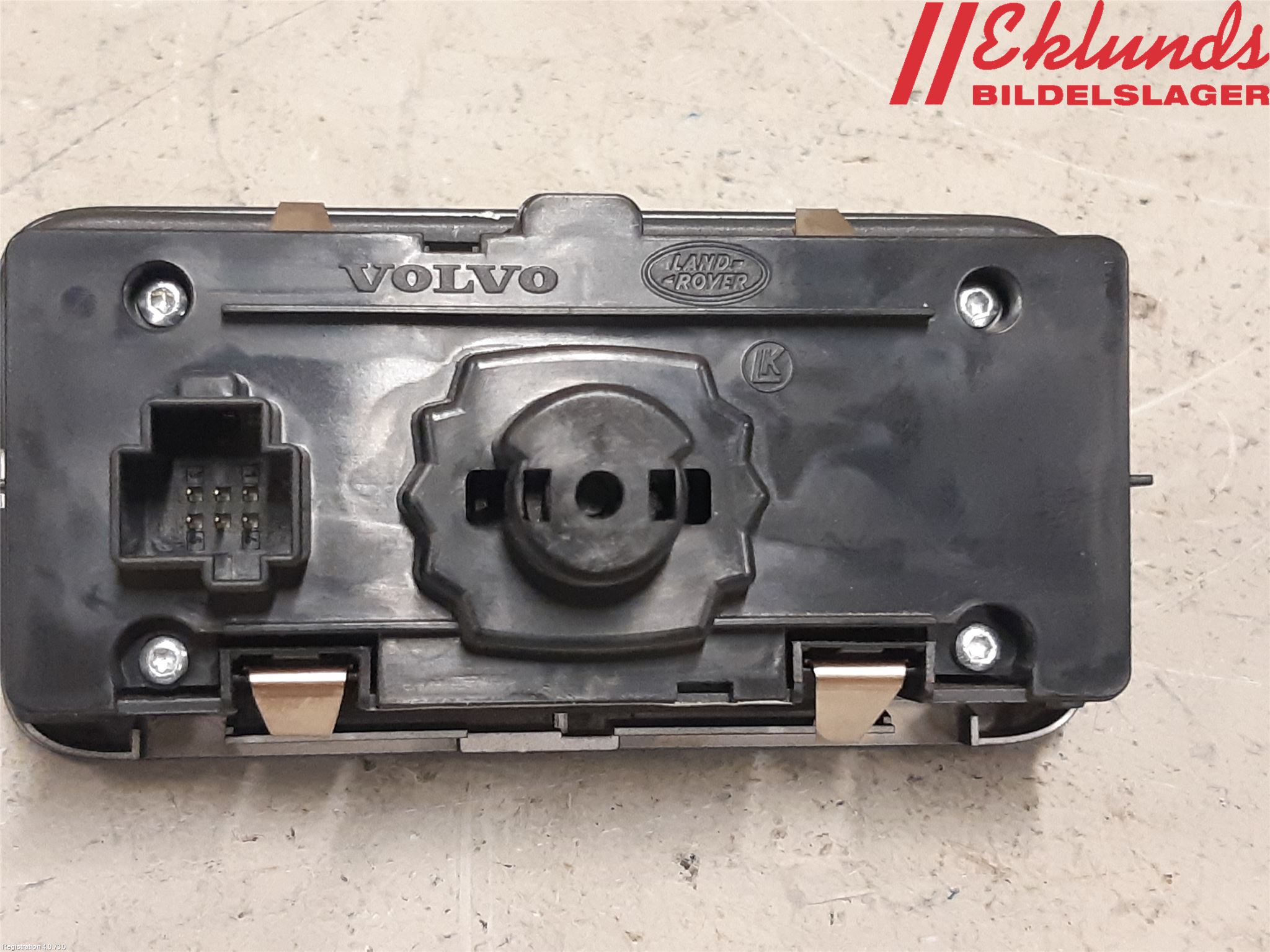 Volvo S80 07-13 Strömställare Ljus