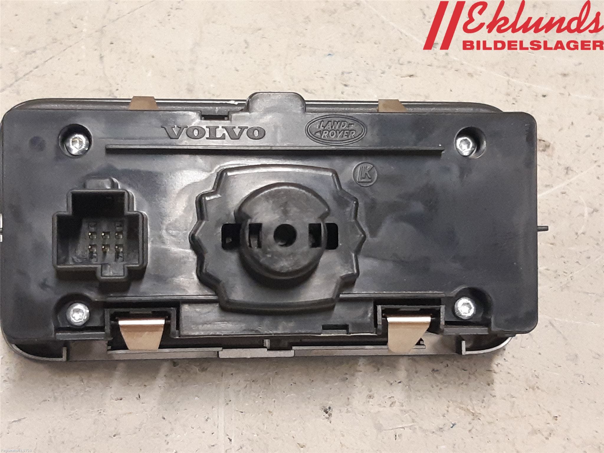 Volvo S80 07-13 Strömställare Ljus