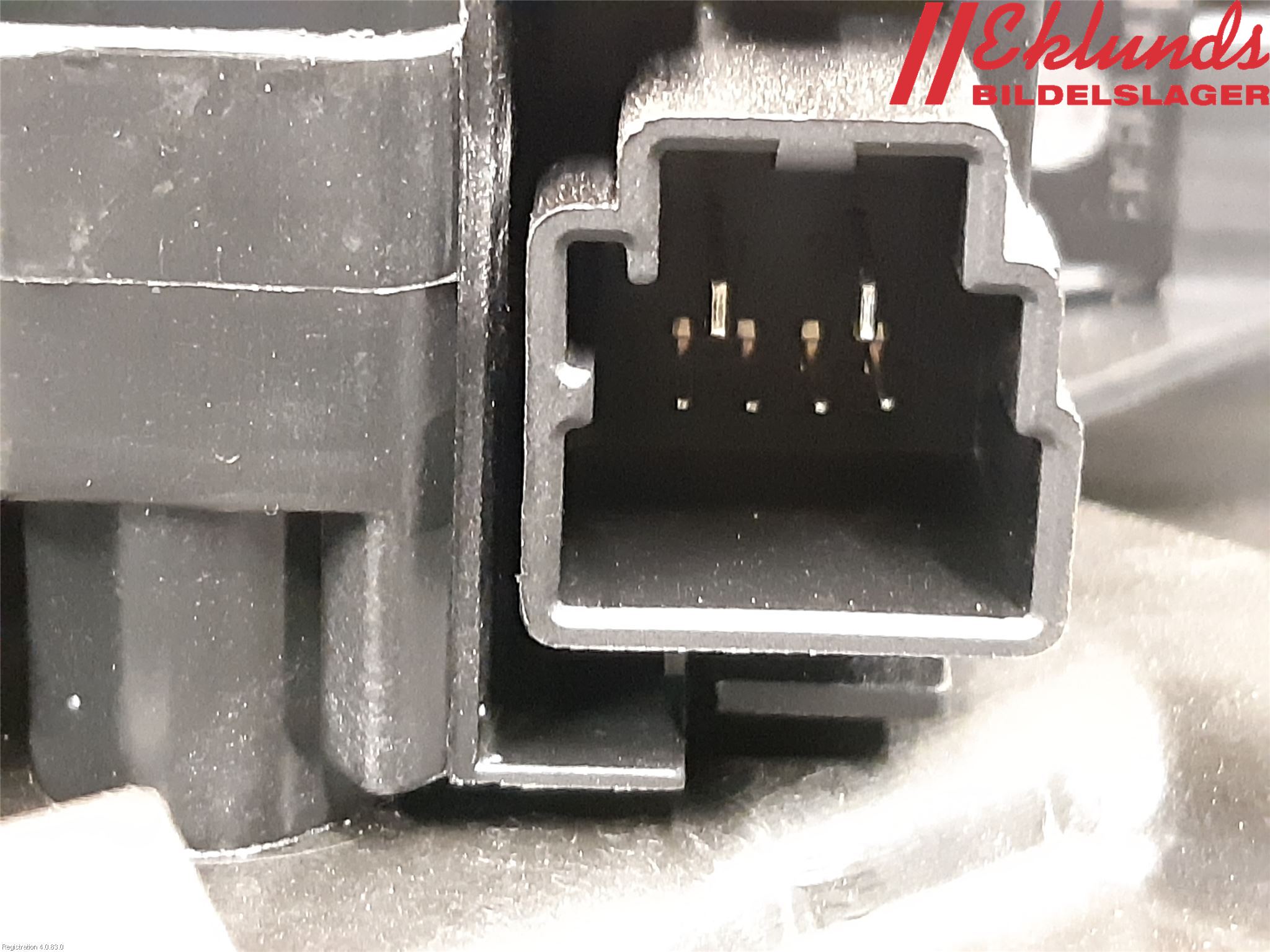 Volvo S60 11-13 Fönsterhiss El Kompl