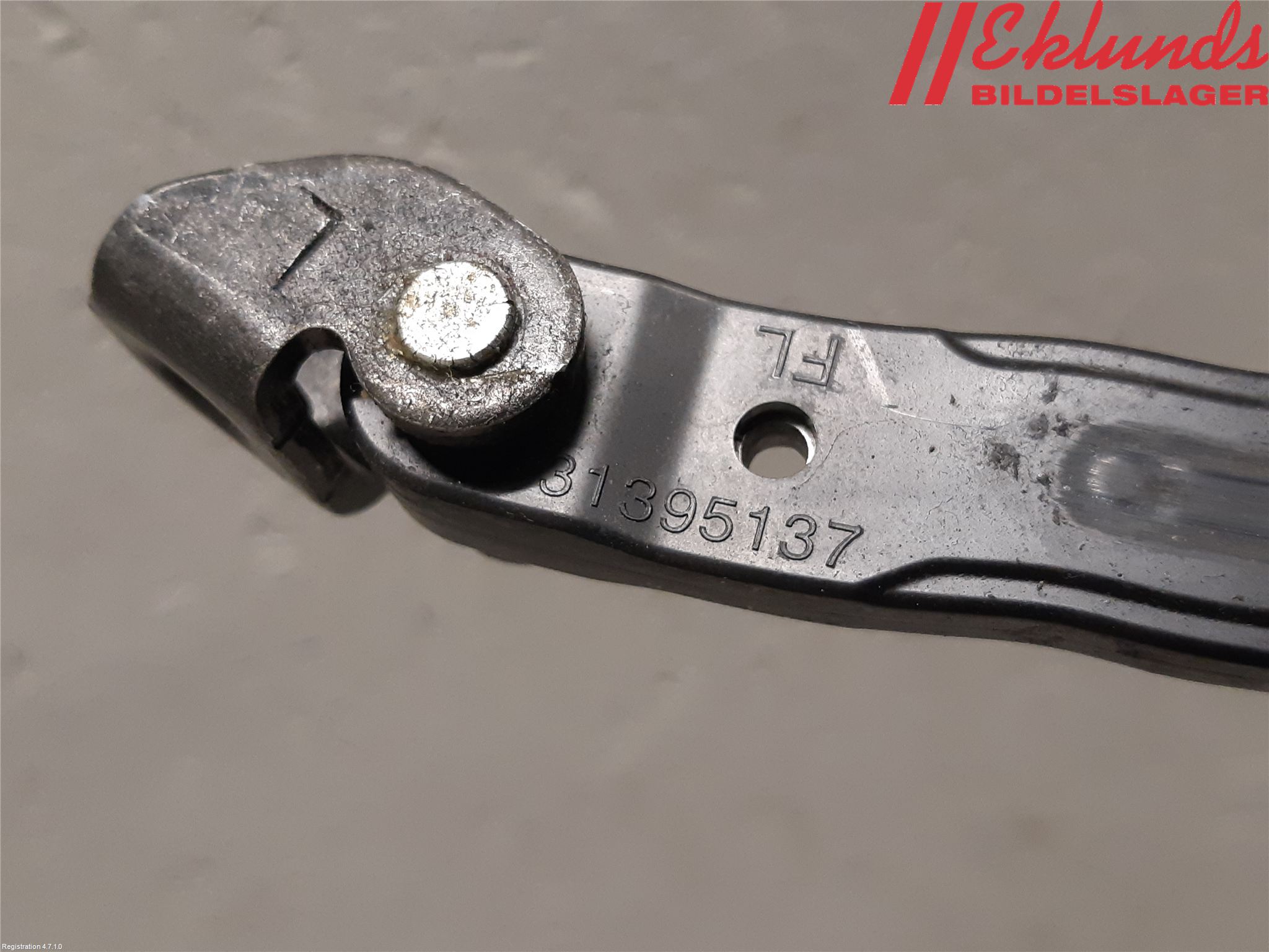 Volvo XC90/RECHARGE 16- Dörrstopp