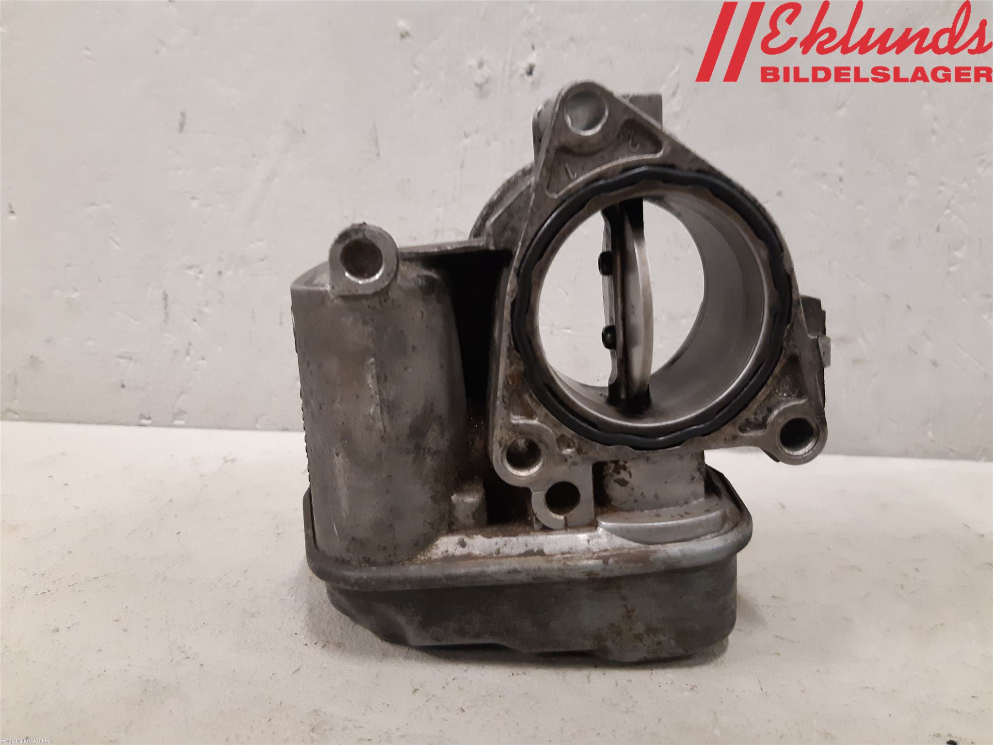 Audi A3/S3 05-13 Injspjällhus