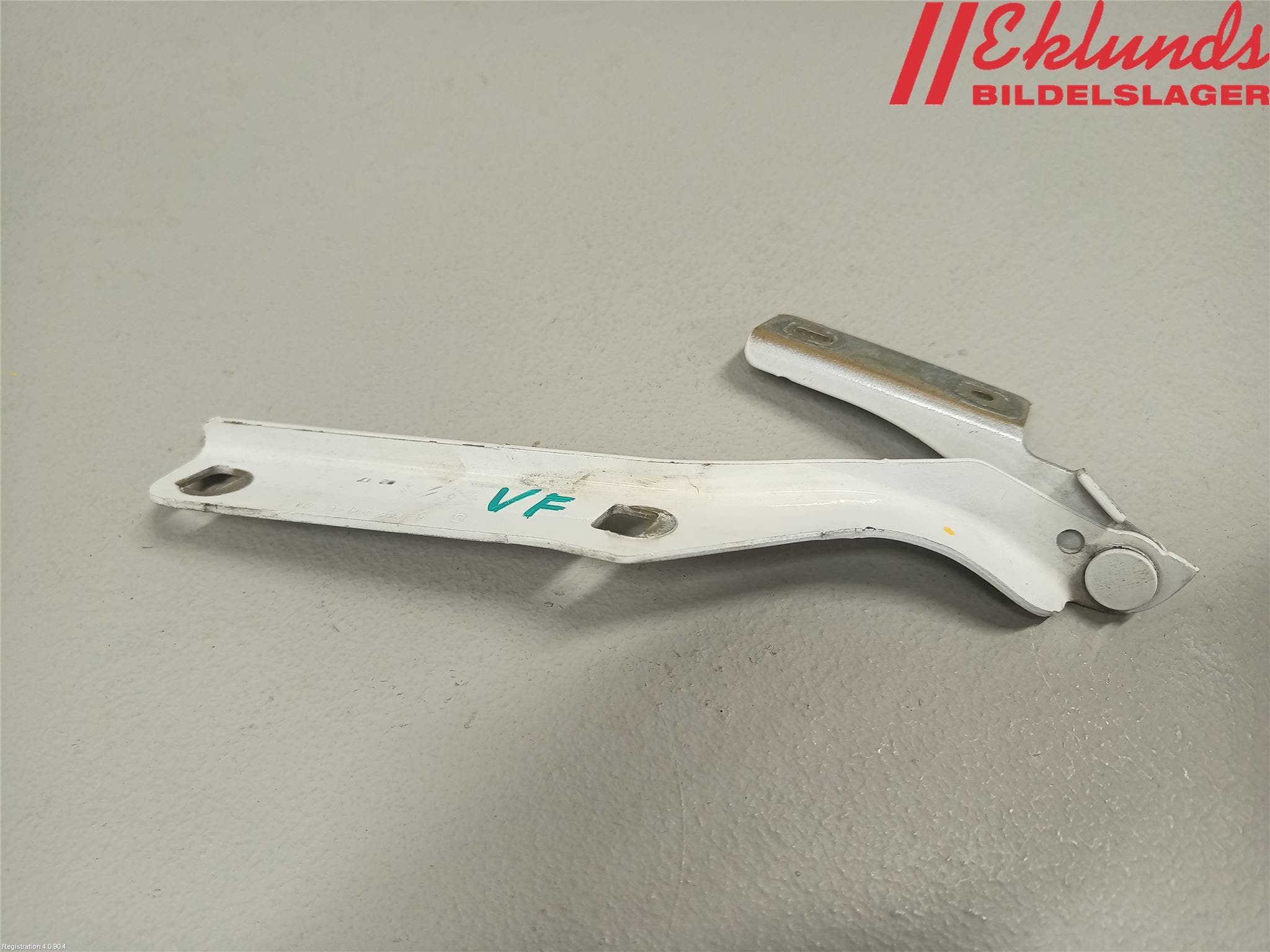 Citroen BERLINGO 08-18 Huvgångjärn