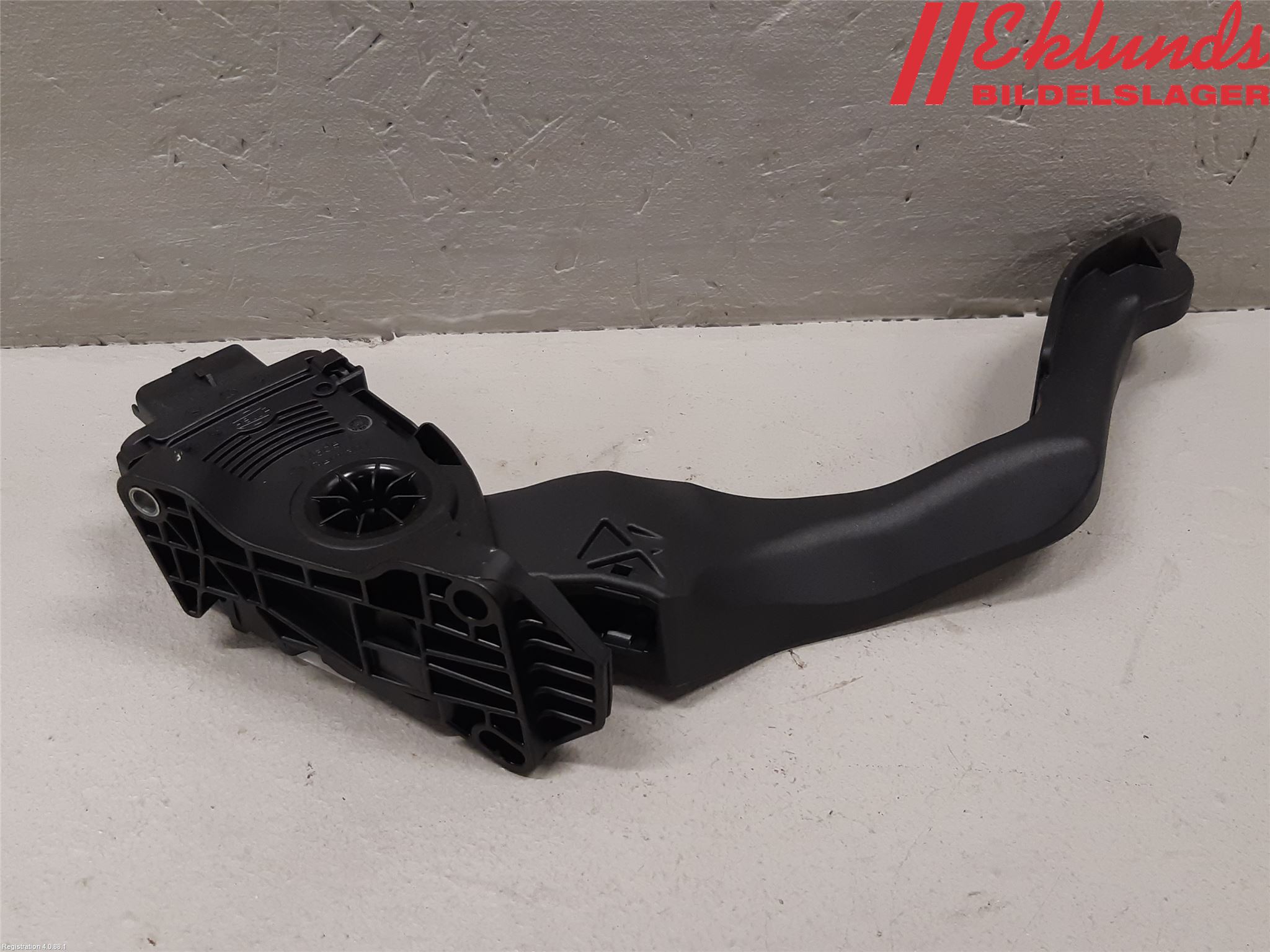 Citroen COTROEN C3 17-24 Gaspedal