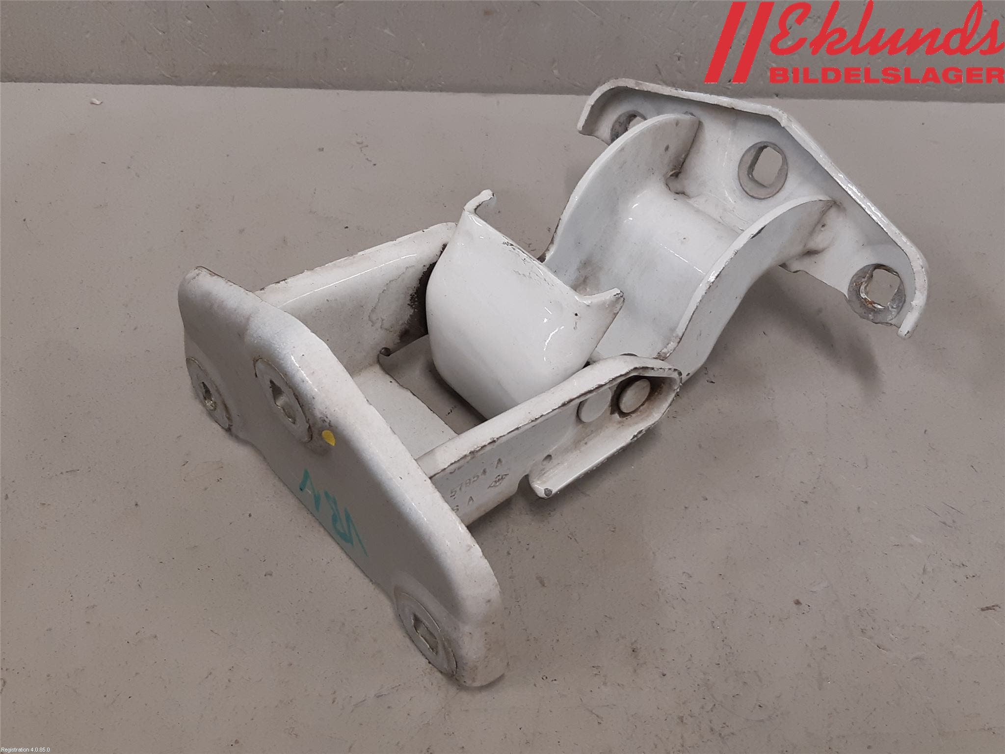 Opel VIVARO 01-14 Dörrgångjärn