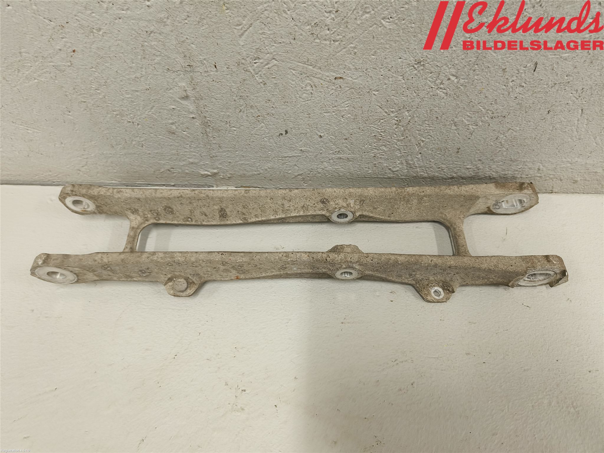 BMW 5 G30/G31/F90 17-23 Bärarm Bak Vänster