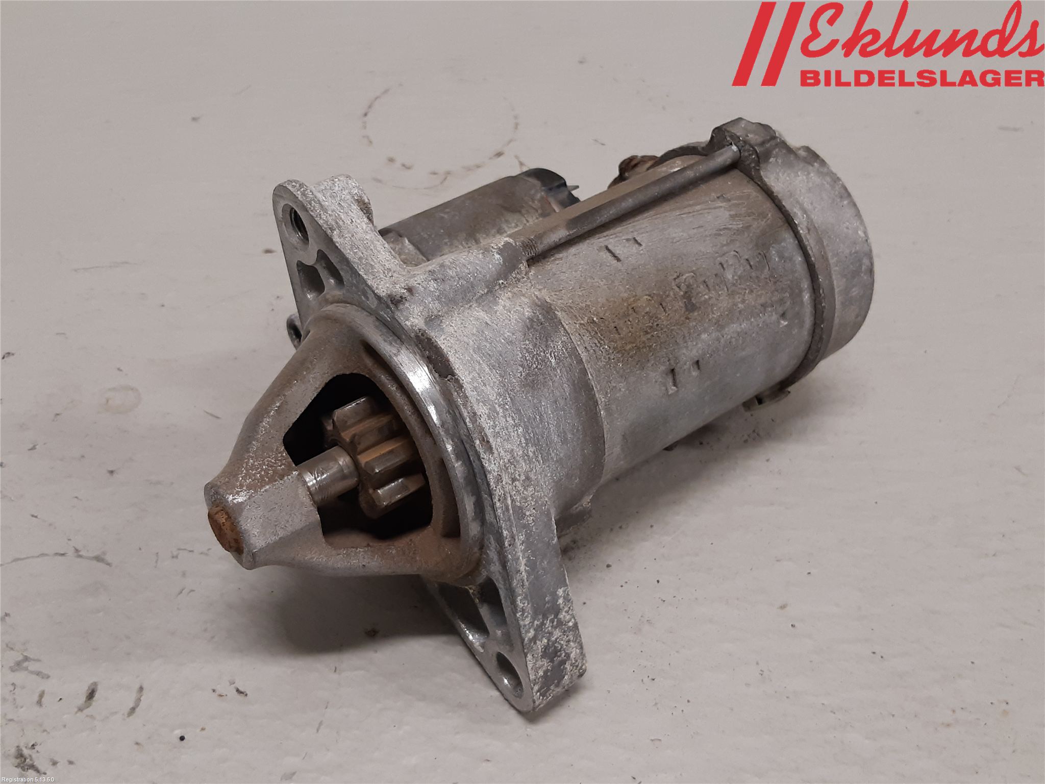 Toyota AVENSIS 09-15 Startmotor