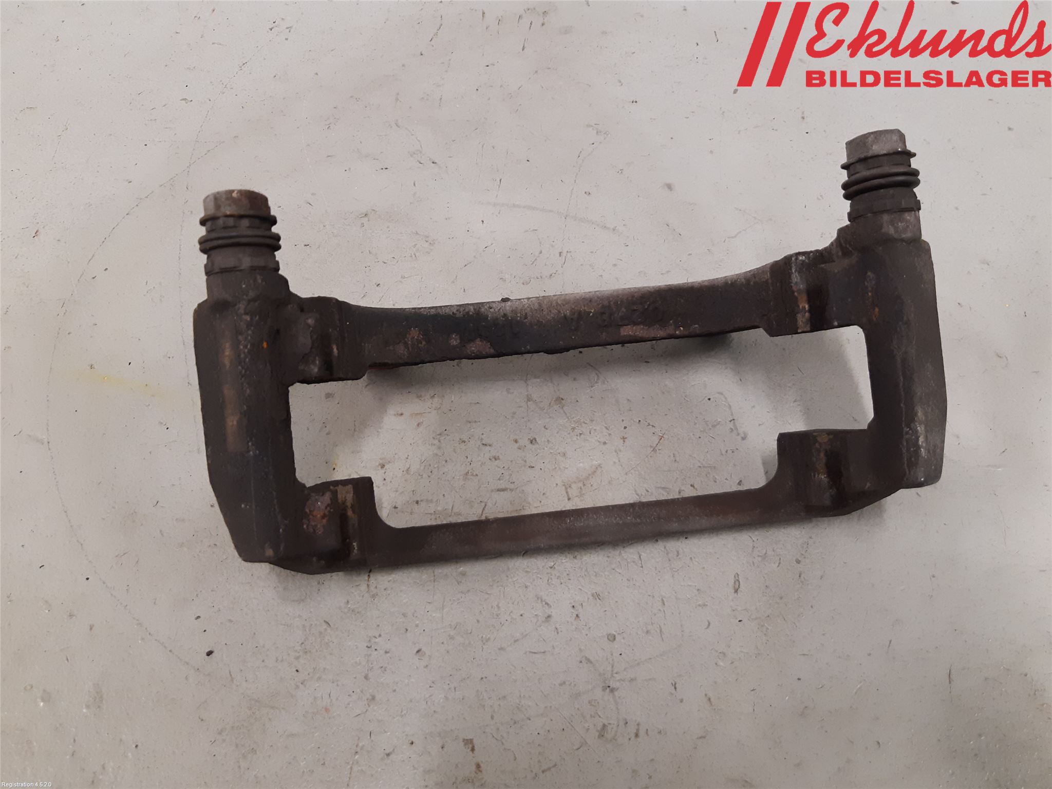 Volkswagen VW ARTEON 17- Bromsokshållare