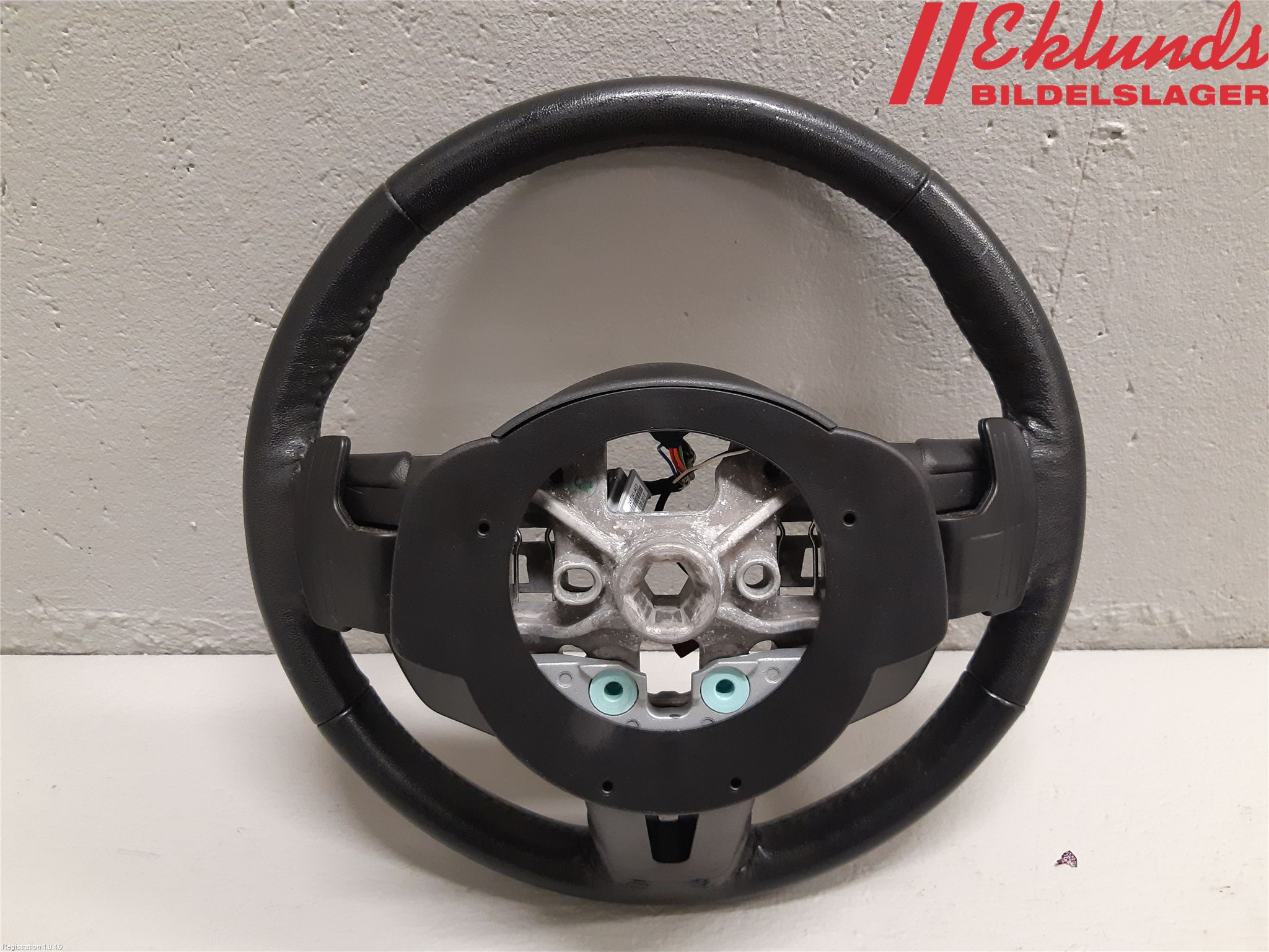 Ford MUSTANG VI 15-22 Ratt