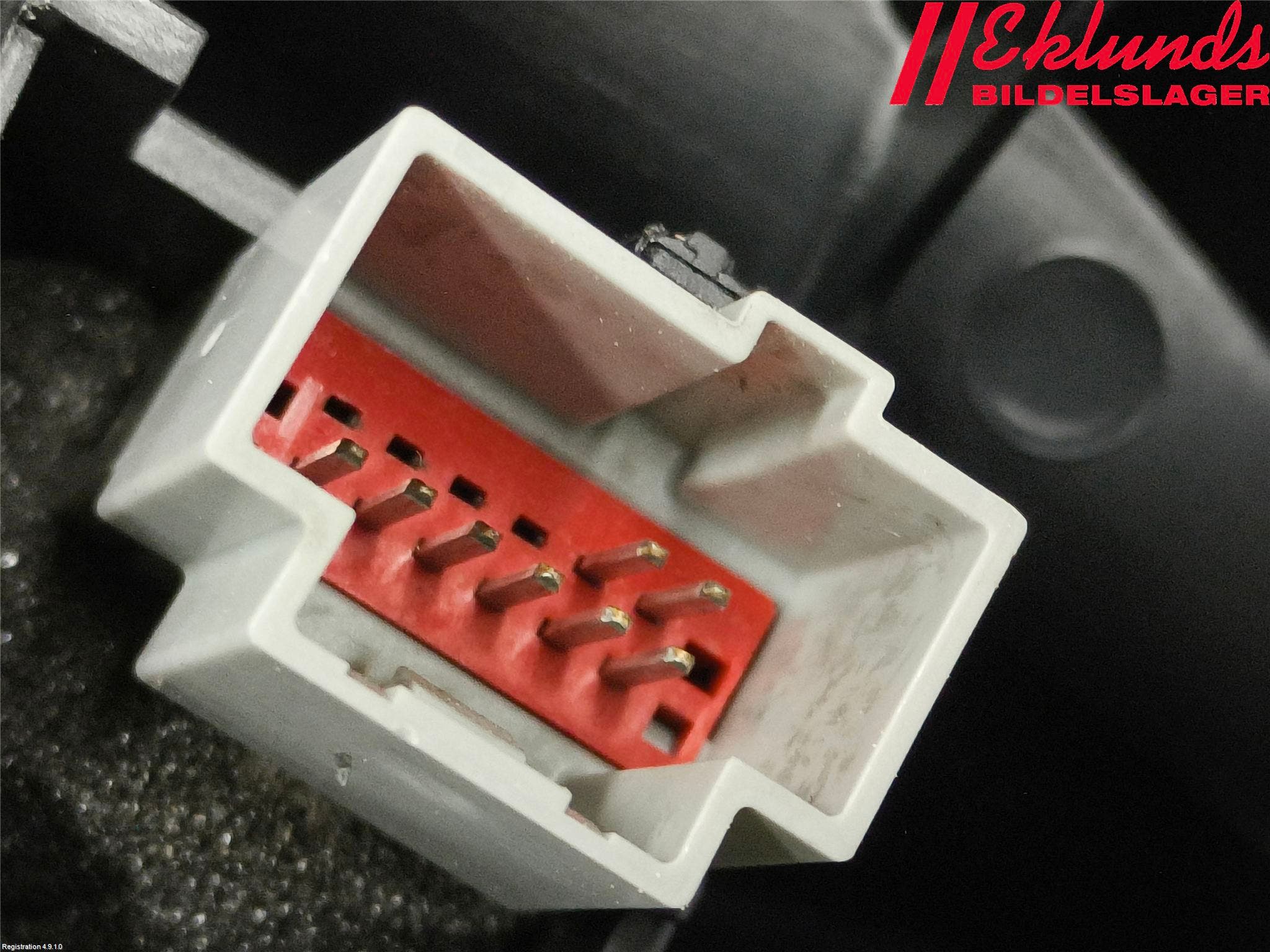 Ford FOCUS 15-18 Spegel Yttre El Vä