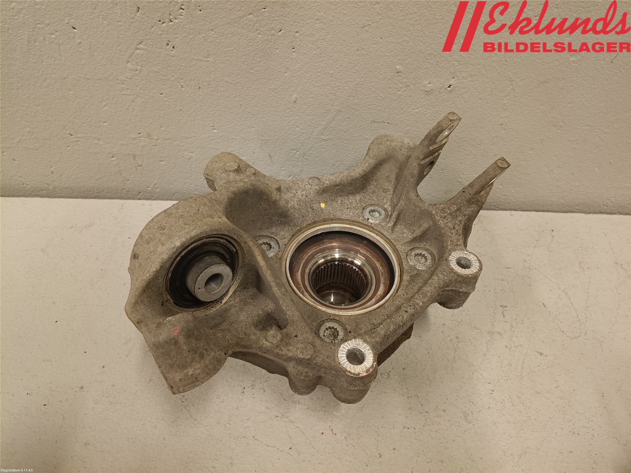 Audi E-TRON, S GE 19- Hjullagerhus Bak Vä