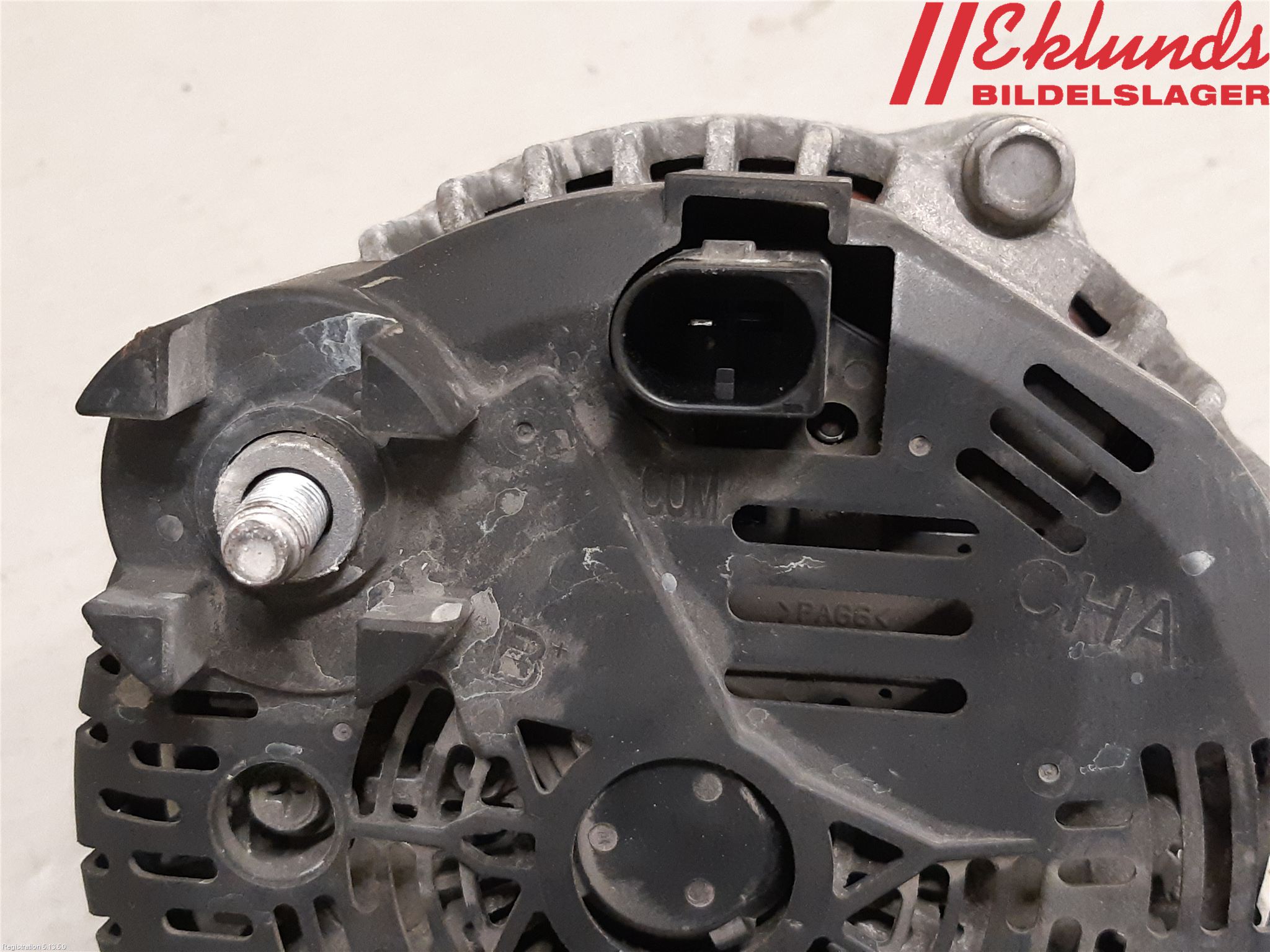Audi A6/S6 4G 11-18 Generator