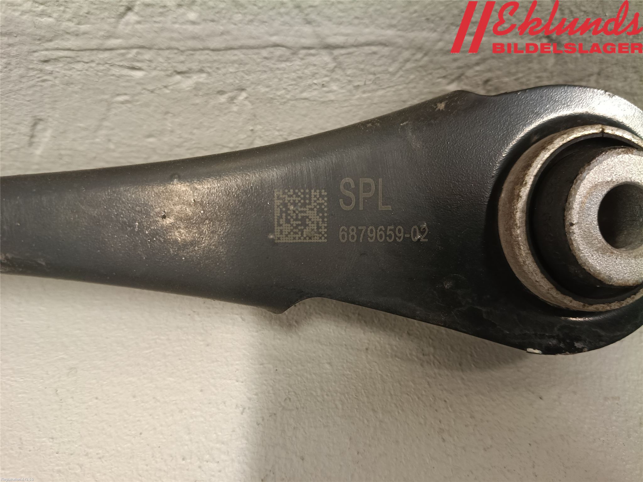 BMW 3 G20/G21/G80/G81 19- Bärarm Bak Vänster