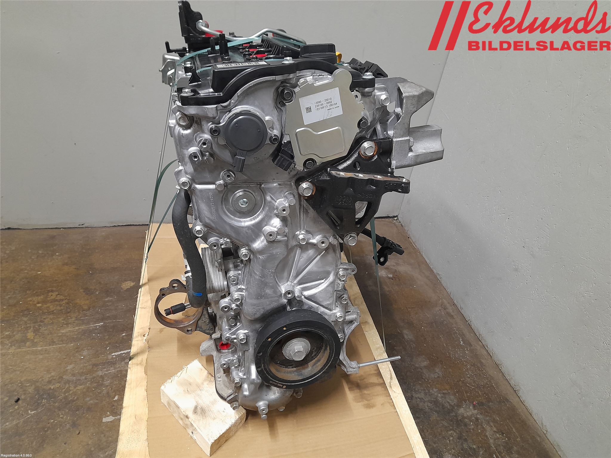 Toyota RAV4 19- Motor Bensin
