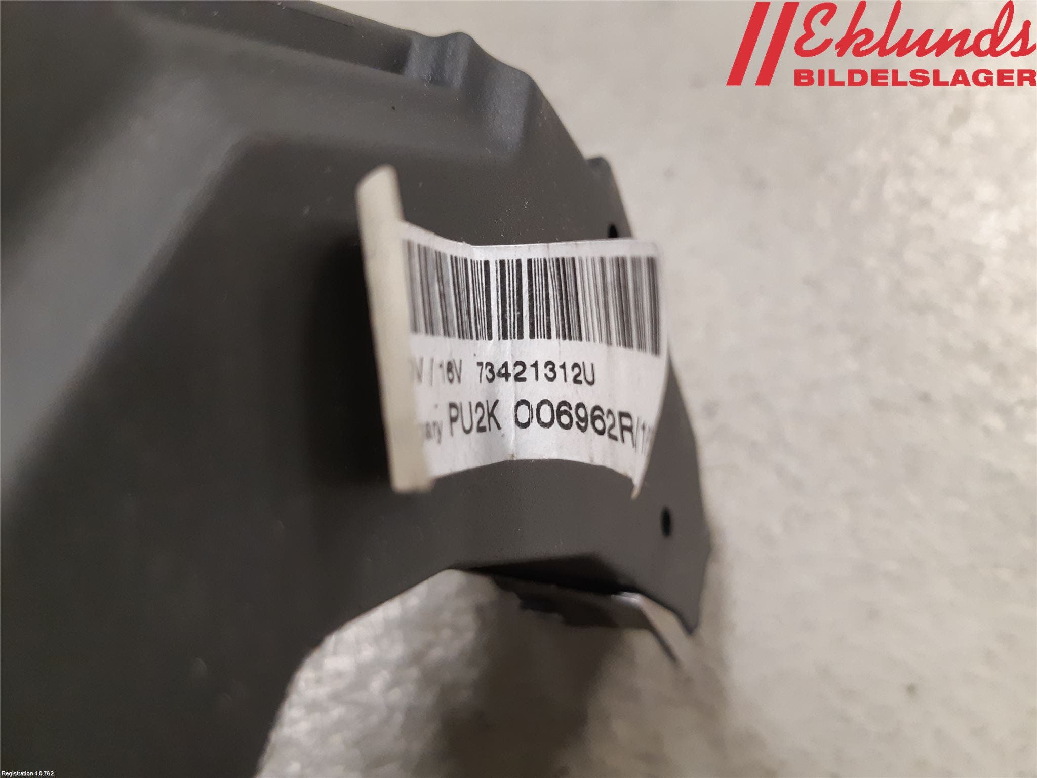 Opel VECTRA C 06-08 Värmefläktsmotstånd